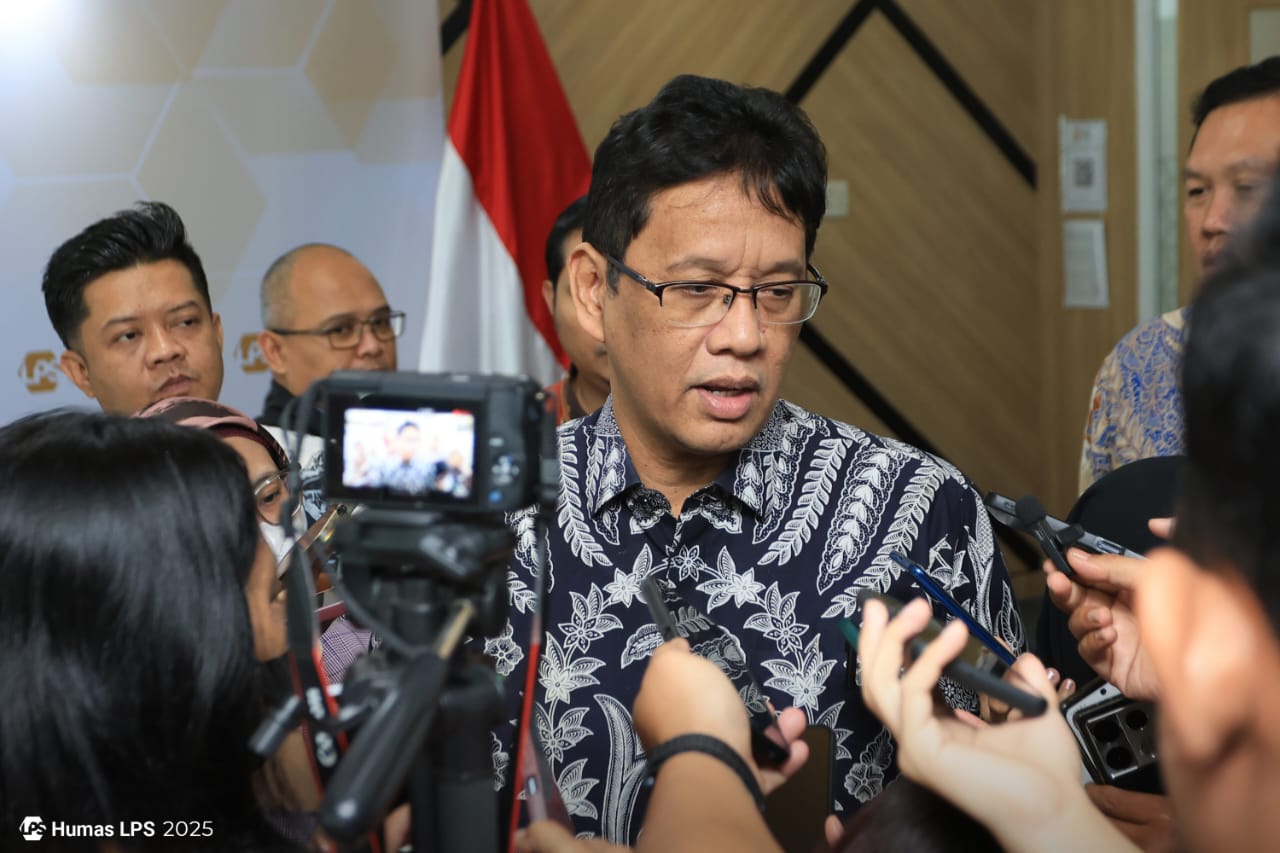 LPS Pertahankan Tingkat Bunga Penjaminan Demi Menjaga Stabilitas Keuangan dan Perbankan