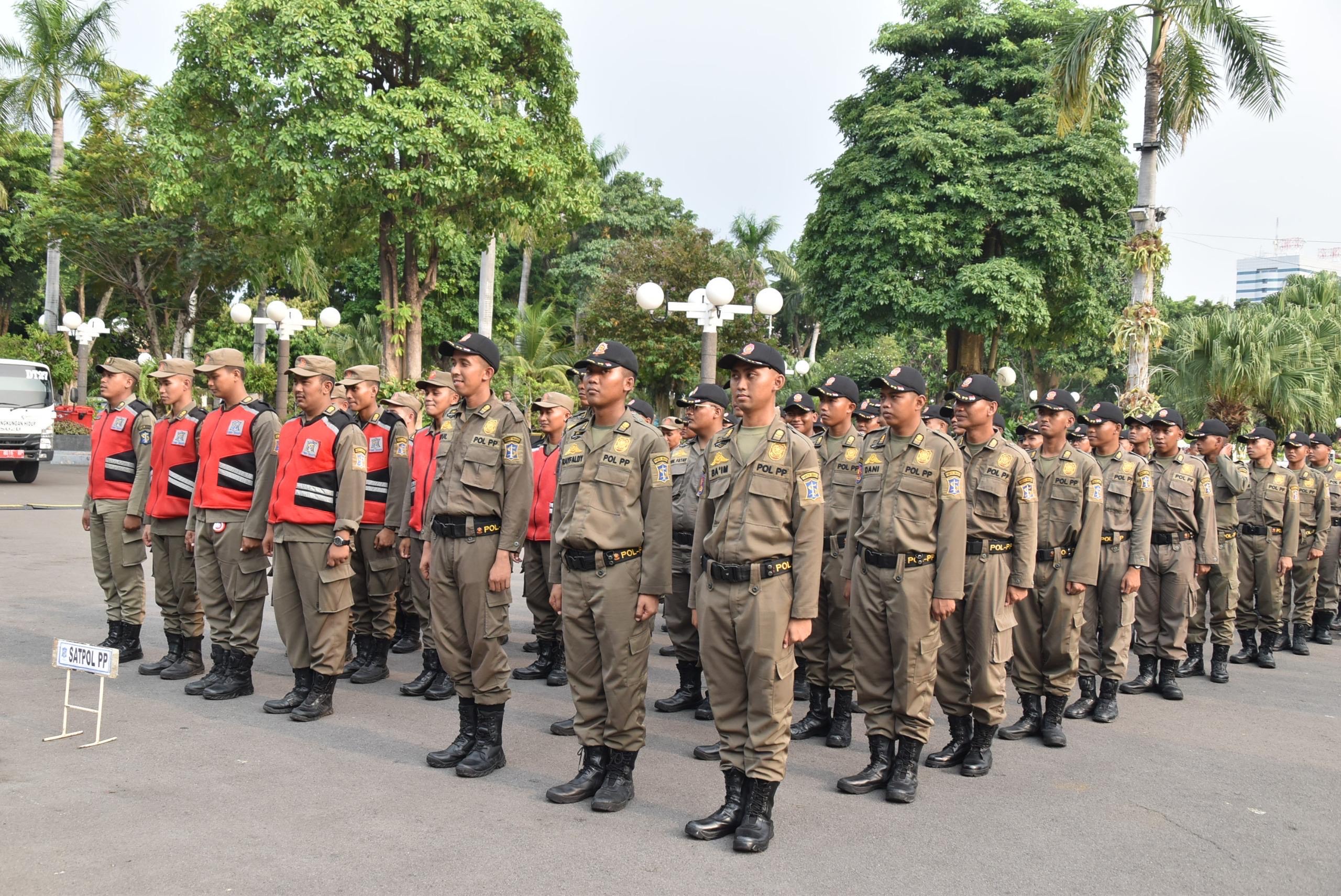 Pemkot Surabaya Awasi Pemburu Koin Jagat, Beri Sanksi Jika Kedapatan Rusak Fasum