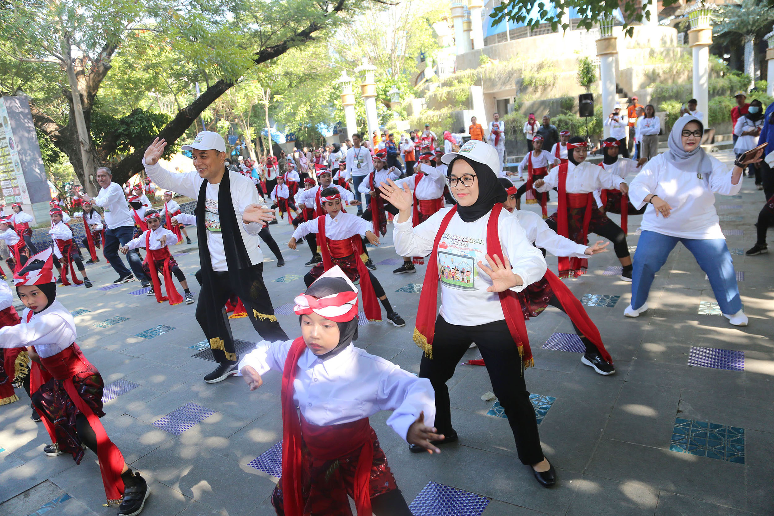 Pemkot Surabaya Beberkan Program Penguatan Kualitas Pendidikan PAUD Holistik Integratif 2024