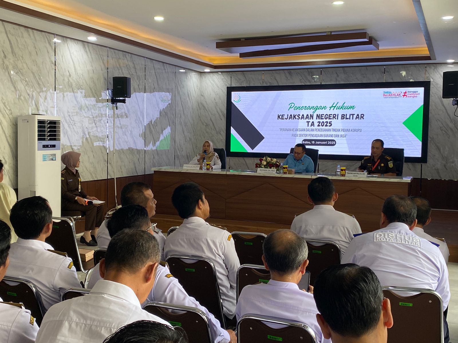 Ketua Komisi D : Mitra Kerjanya Dapat Tambahan Sisa Anggaran APBD 2024 Sebesar Rp.500 Miliar