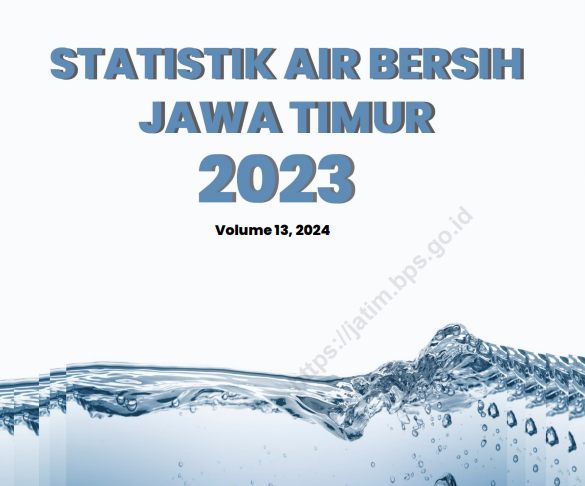 BPS Jatim Rilis Hasil Statistik Air Bersih