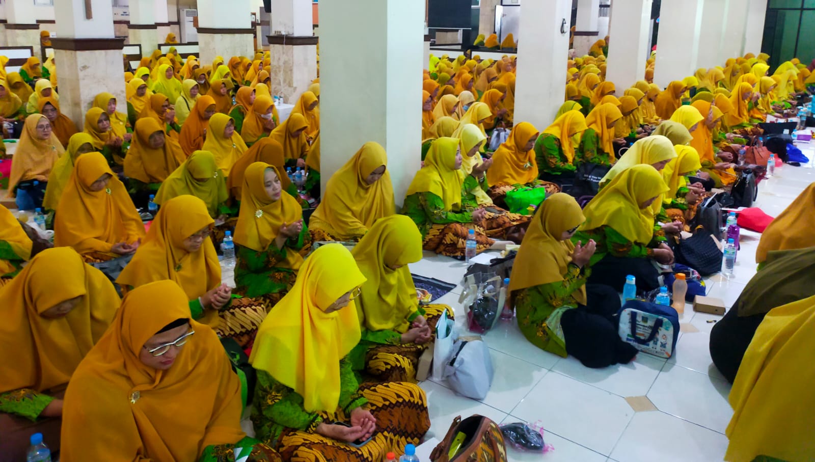 Pimpinan Daerah Aisyiyah Surabaya Gelar Raker untuk Optimalkan Sinergi