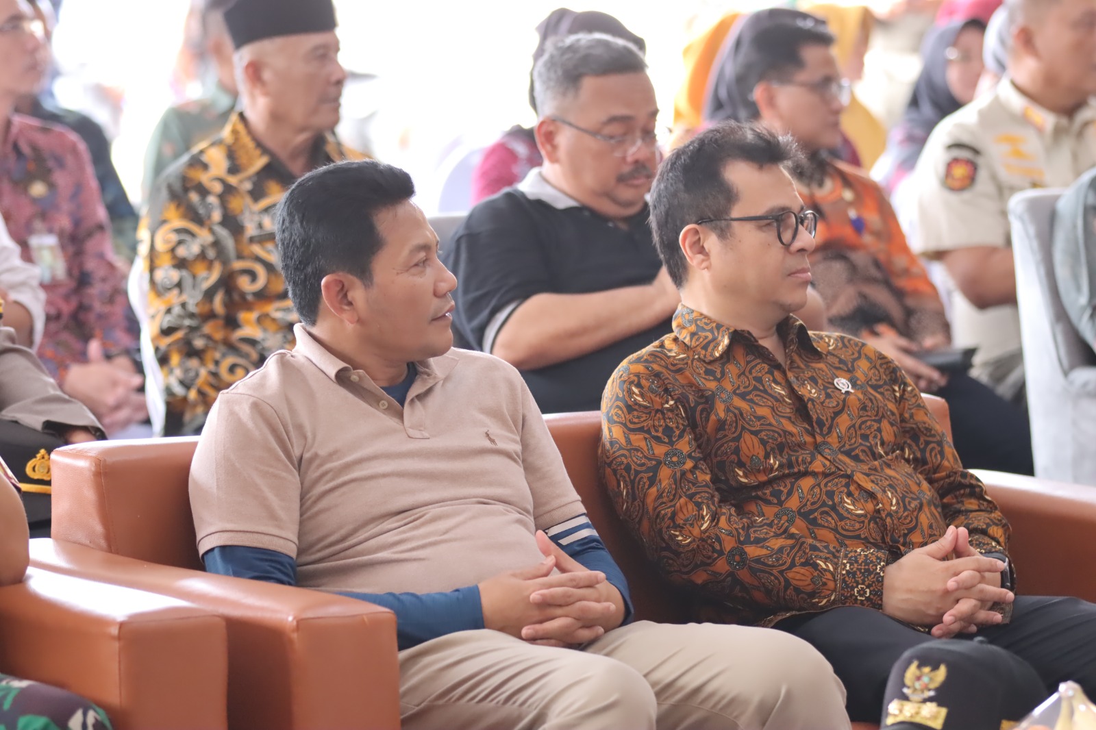 Punya 46 Desa Digital, Sidoarjo dapat Apresiasi Wamen Komdigi