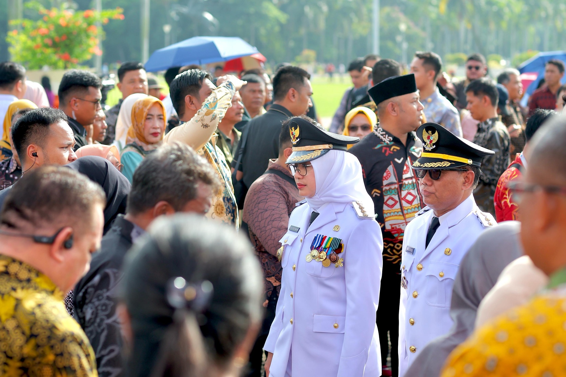 Bupati Ipuk : Ayo Kerja Bareng Bangun Banyuwangi