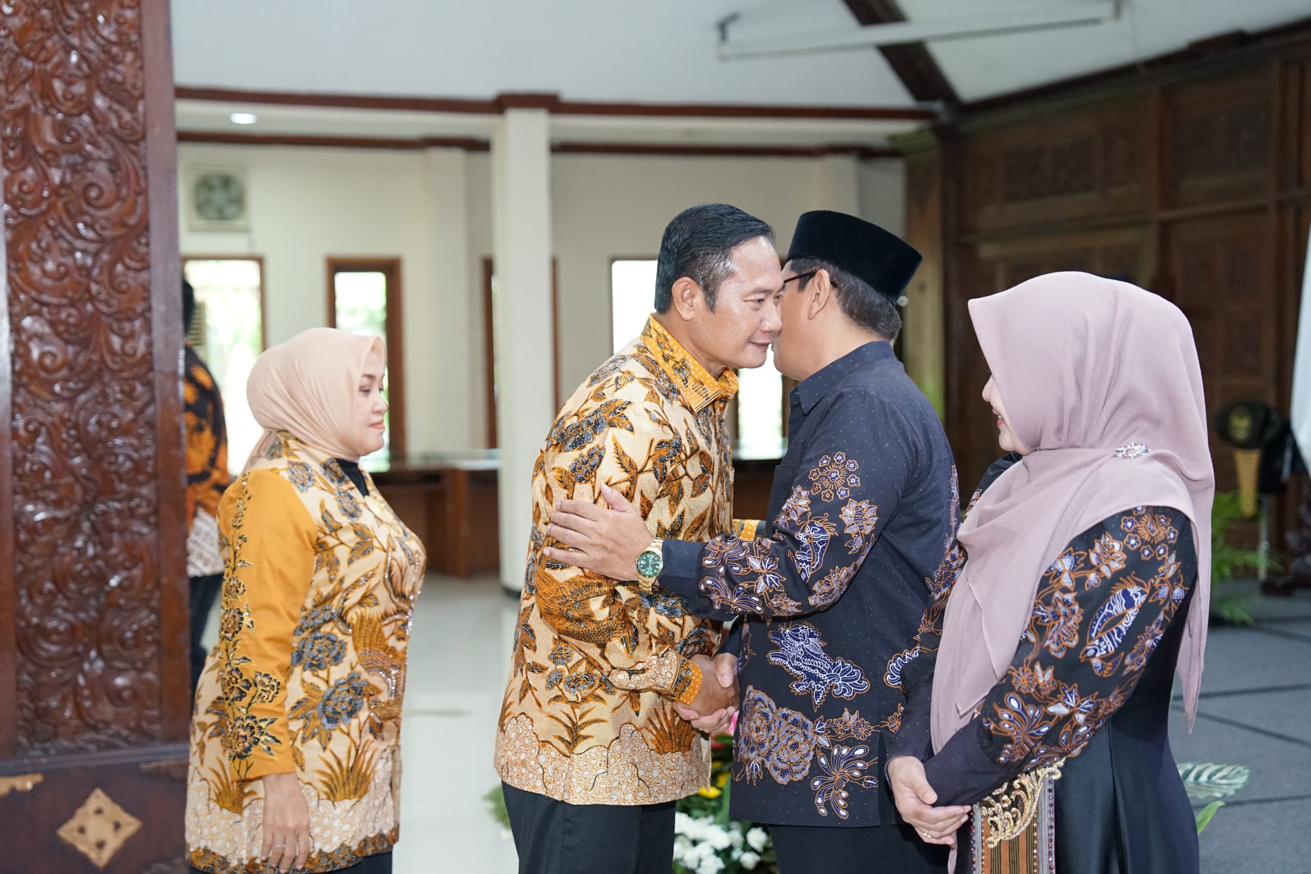 Bupati Lamongan Apresiasi Dedikasi Wabup Atas Realisasi 11 Program Prioritas