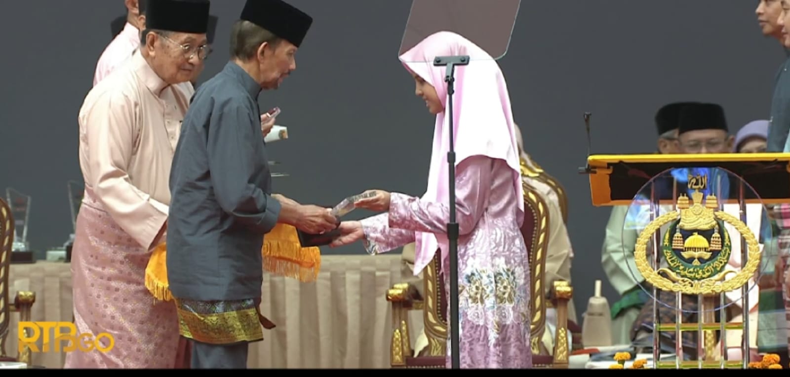 Musabaqah Hafadh Al-Qur’an MABIMS di Brunei Remaja Asal Lamongan Juara Musabaqah Hafadh Al-Qur’an MABIMS di Brunei