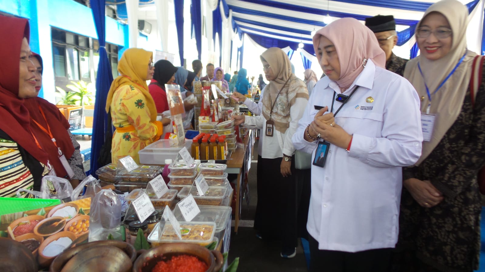 BKKBN Jatim Buka PPKA Ramadhan Sale 2025