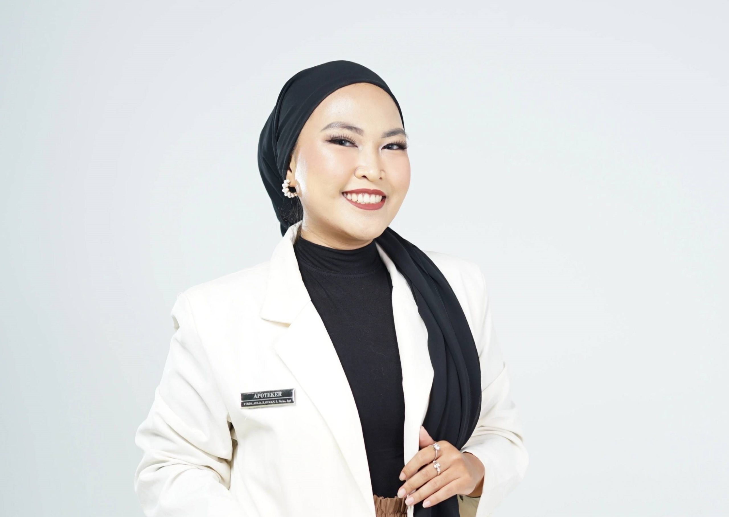Alumni Farmasi Unair Lolos Beasiswa LPDP ke Melbourne