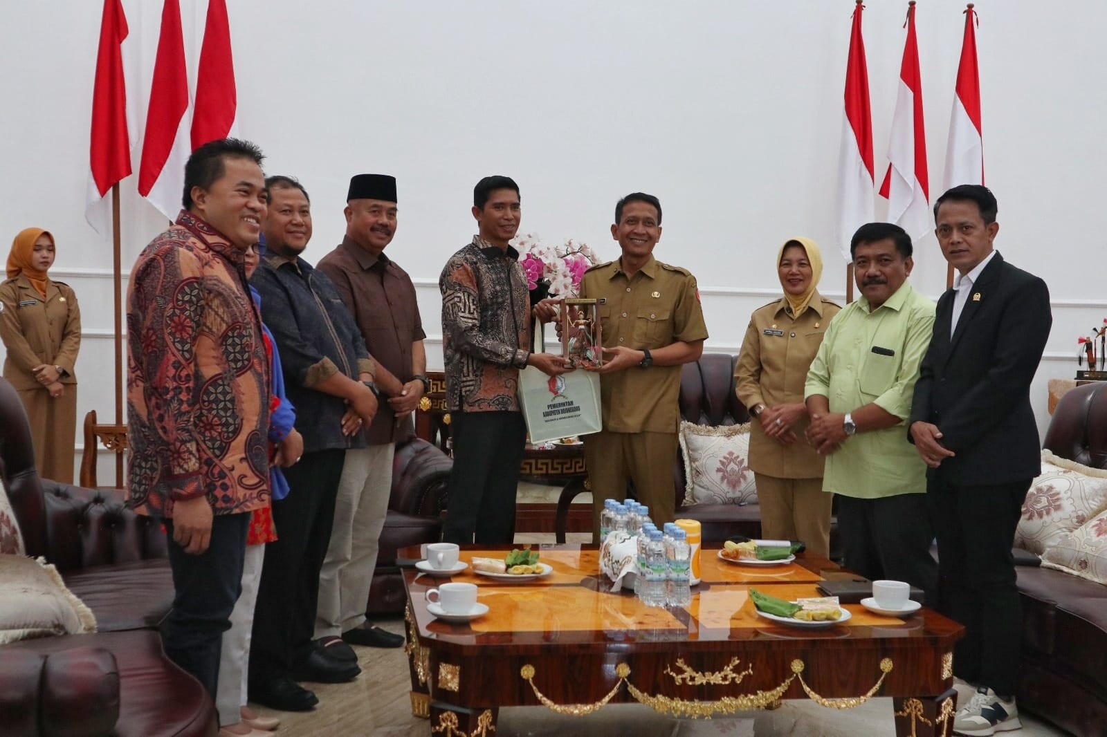 Pemkab Bojonegoro Siapkan Dana Abadi Pendidikan untuk Wujudkan Pembangunan Lintas Generasi