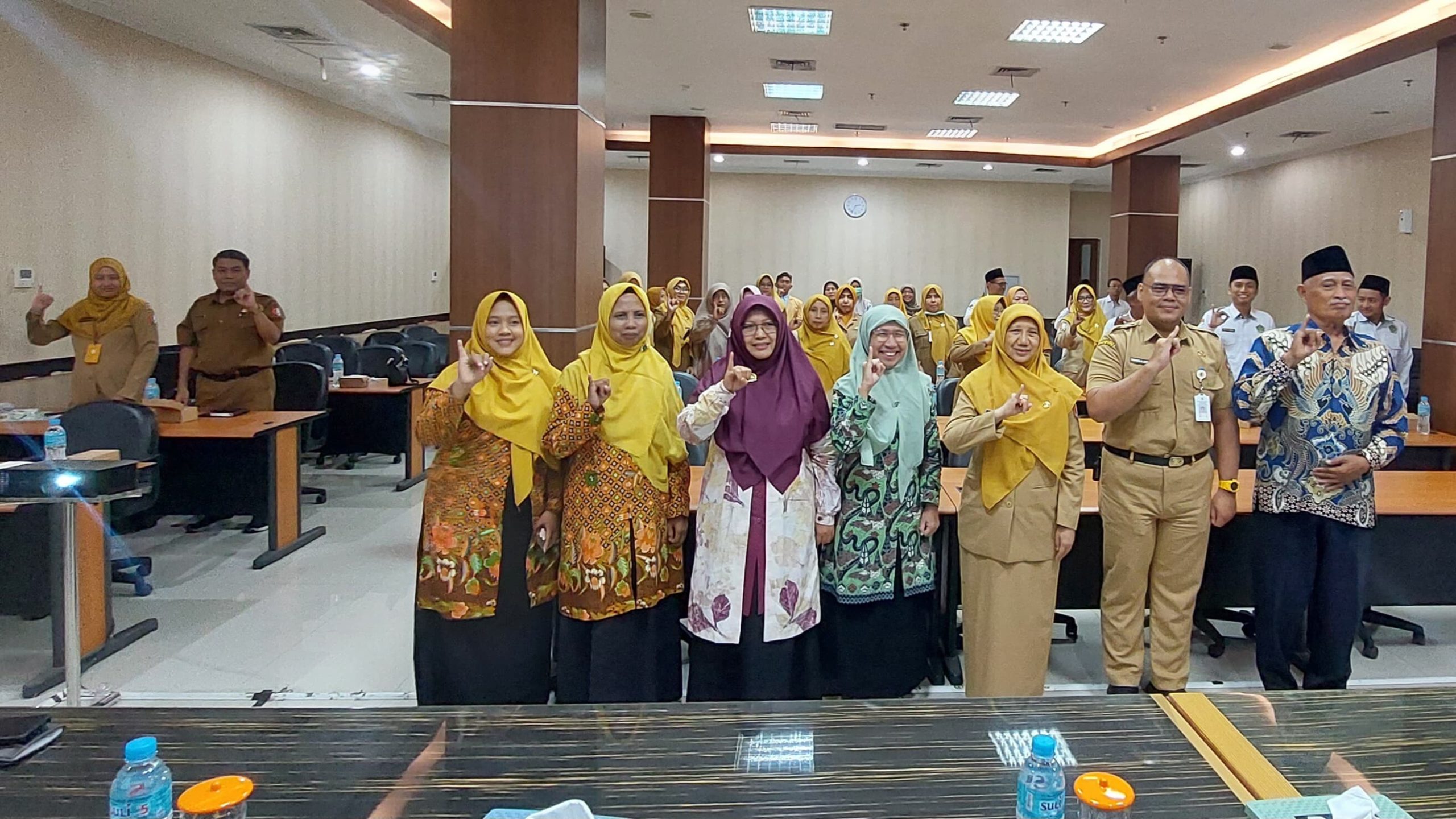 Pemkab Bojonegoro Tingkatkan Layanan Pencegahan Perkawinan Anak