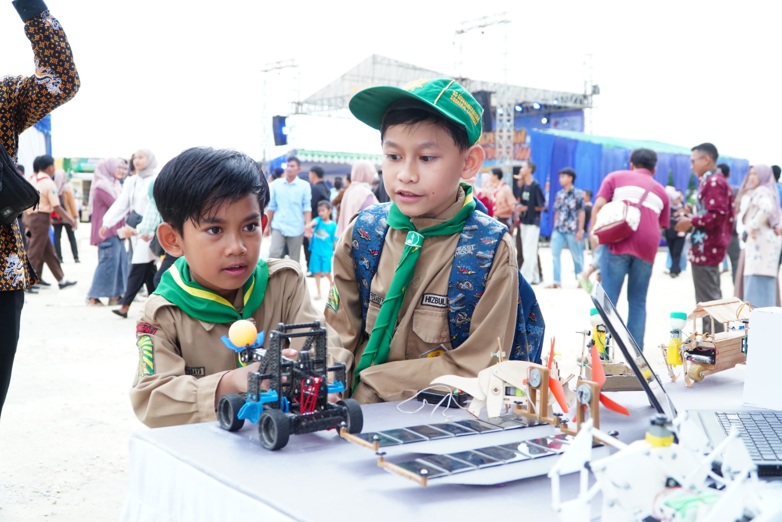 Ini Dia Beragam Inovasi Pendidikan yang Diciptakan Pemkab Lamongan