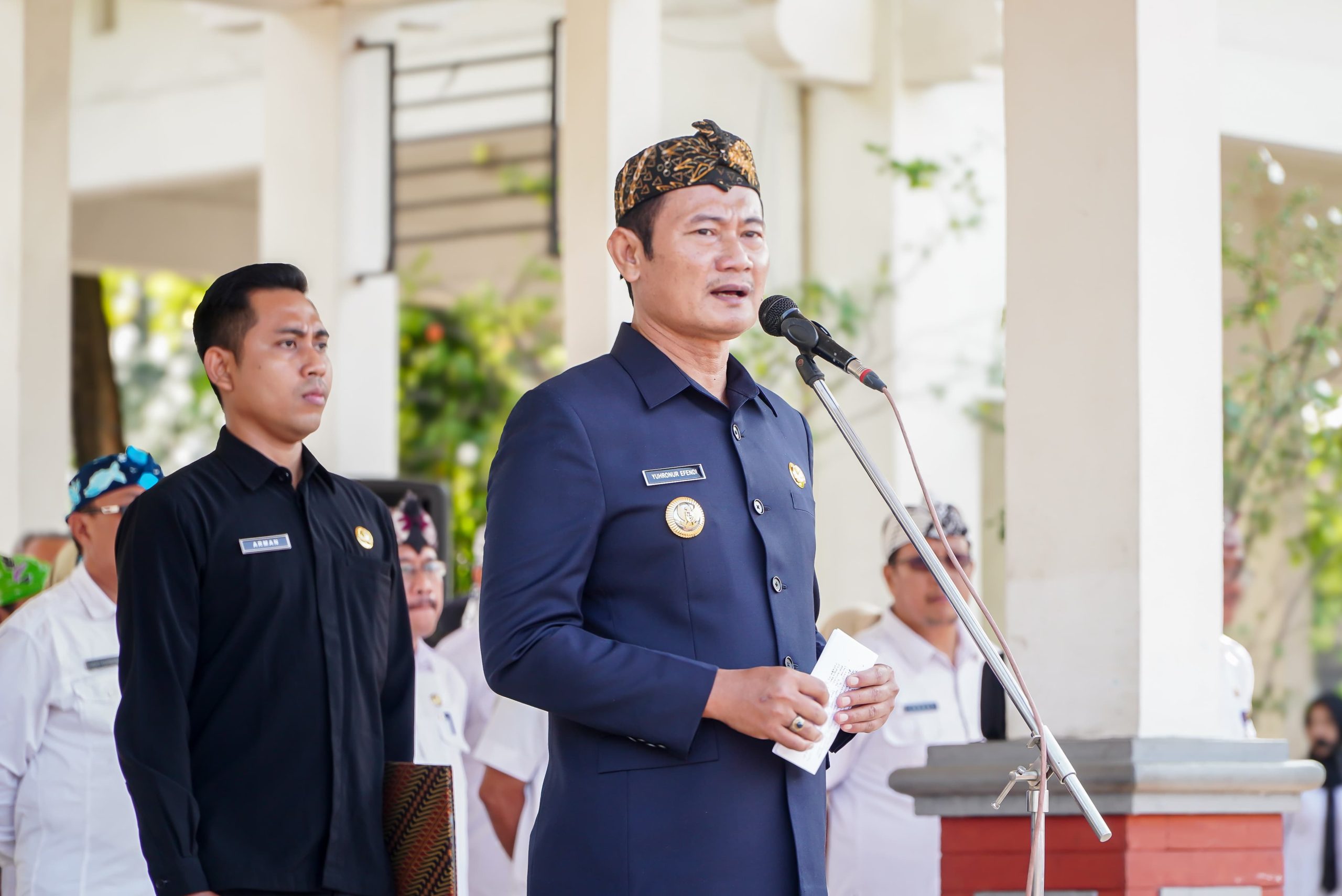 Pemkab Lamongan Terus Upayakan Kualitas Layanan Publik dan Kemudahan Perizinan