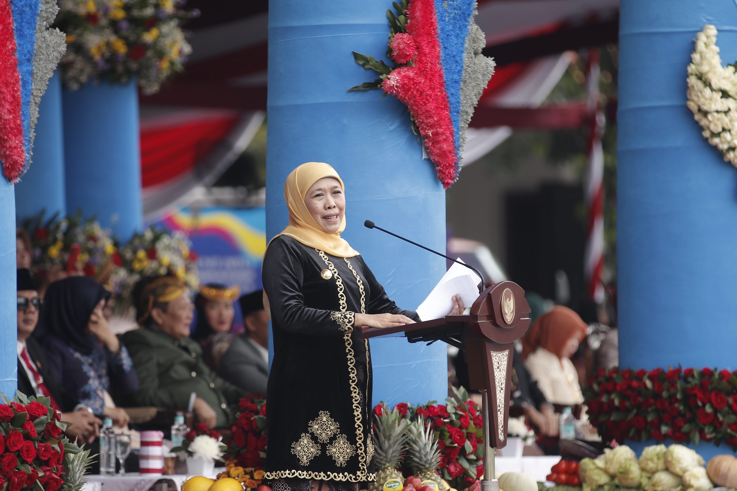 Pemprov Jatim Peringati Hari Pendidikan Nasional 2025