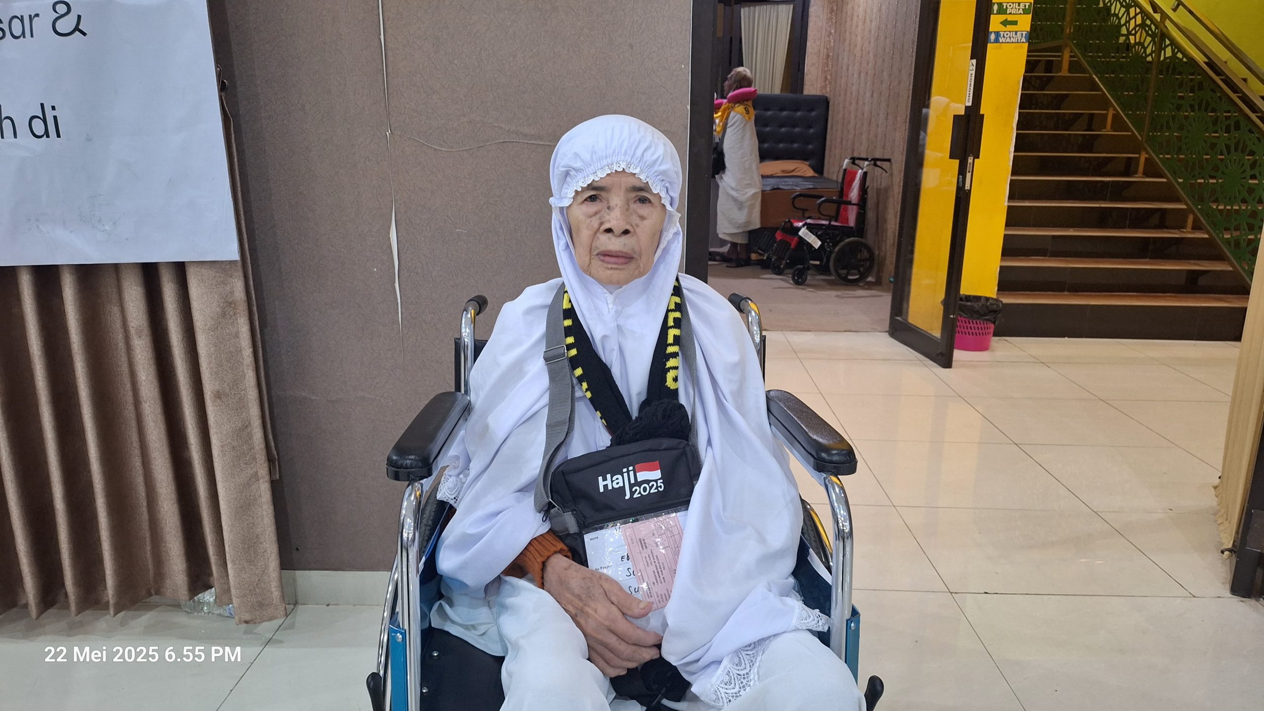 Kisah Siti Maimunah, Jemaah Embarkasi Surabaya Tertua dari Bali yang Naik Haji