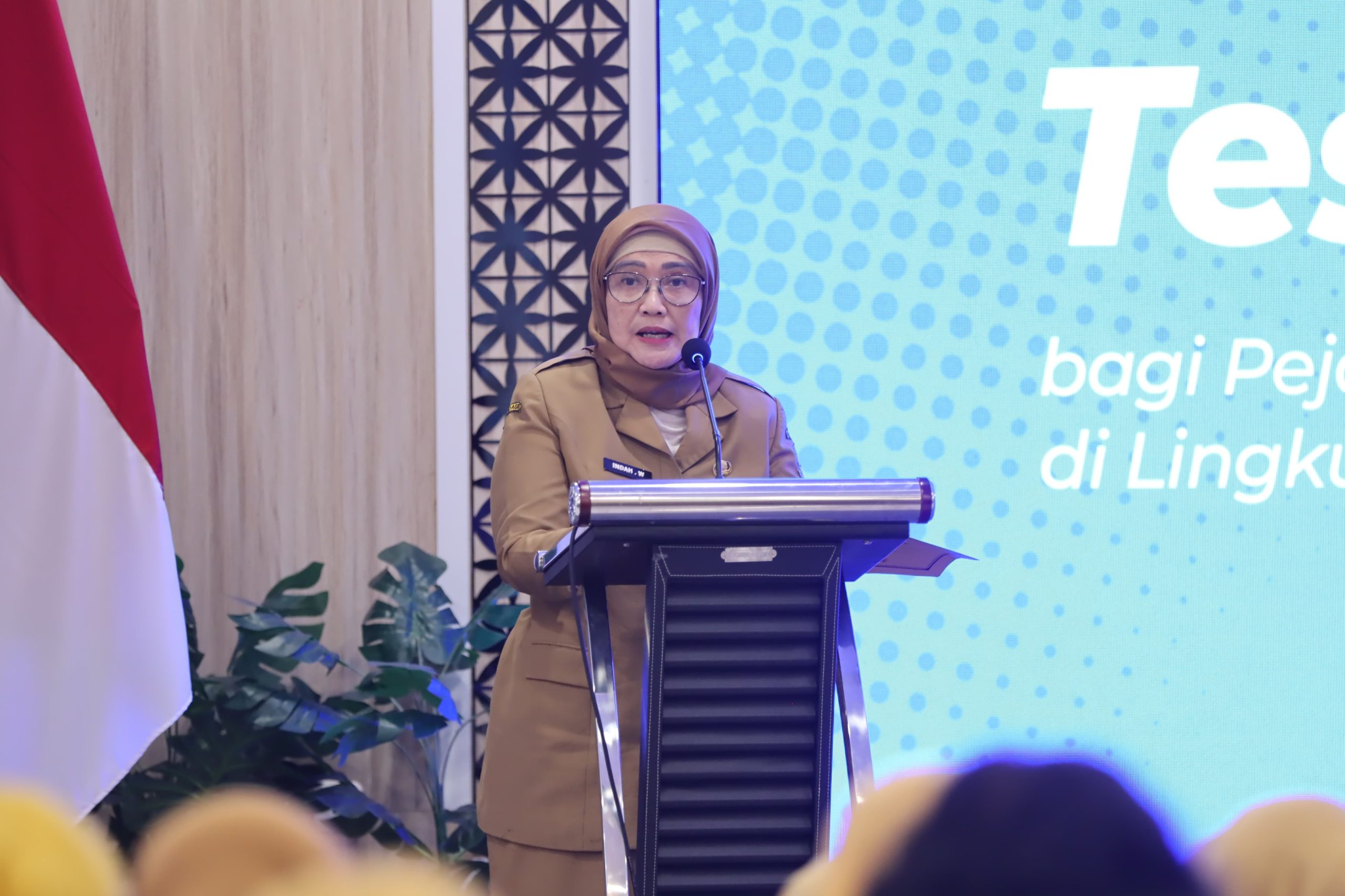 Kepala BKD Jatim : Tes TalentDNA Penting untuk Pengembangan Karir