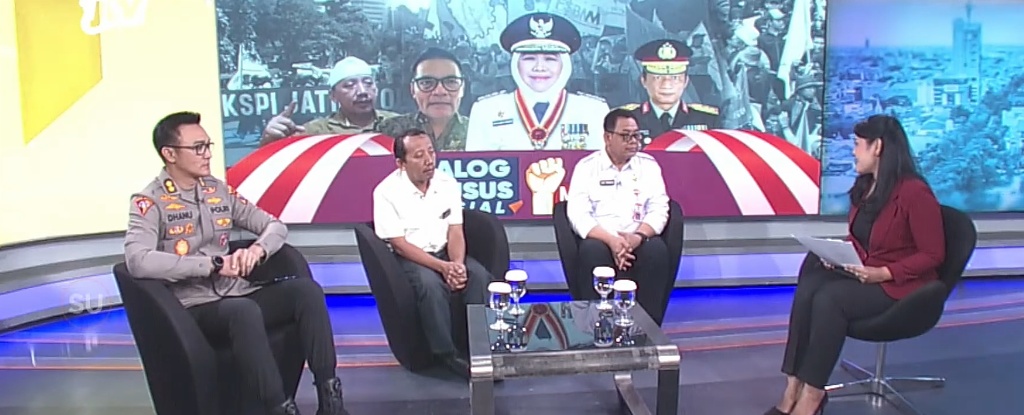 Pemprov Jawa Timur Serukan pentingnya Kolaborasi dalam Menjaga Iklim Ketenagakerjaan Harmonis