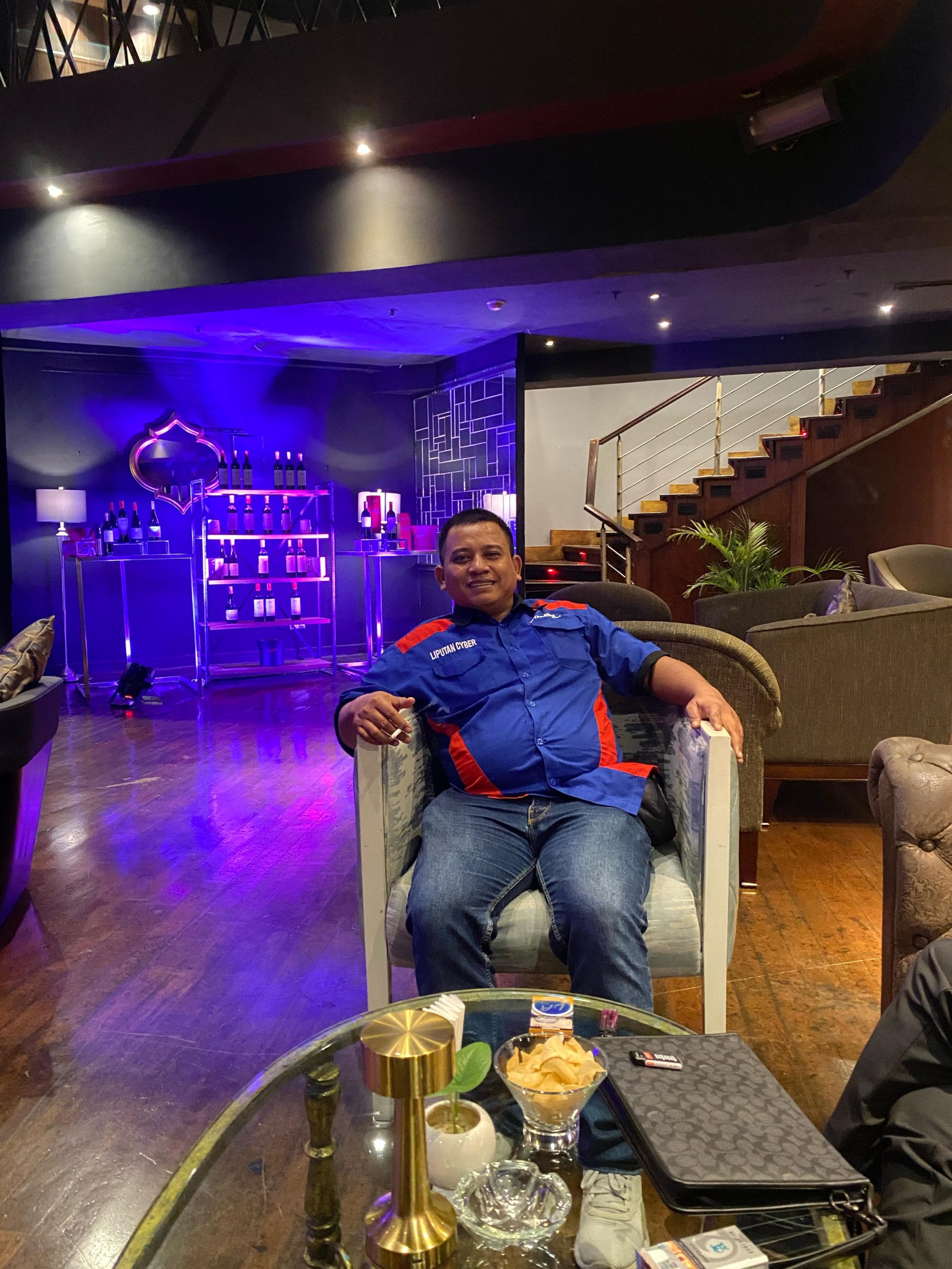 Pendiri Liputan Cyber Apresiasi Pemimpin Redaksi Media Postnewstime Peduli terhadap Pendidikan