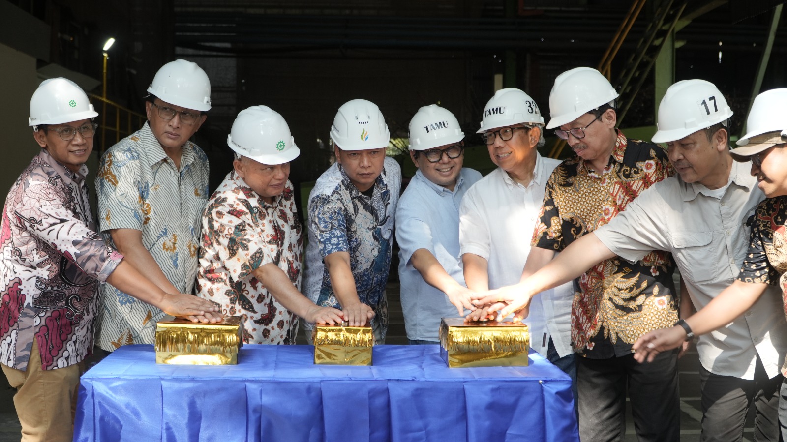 SGN Mantapkan Langkah Jatim Menuju Swasembada Gula Konsumsi Nasional