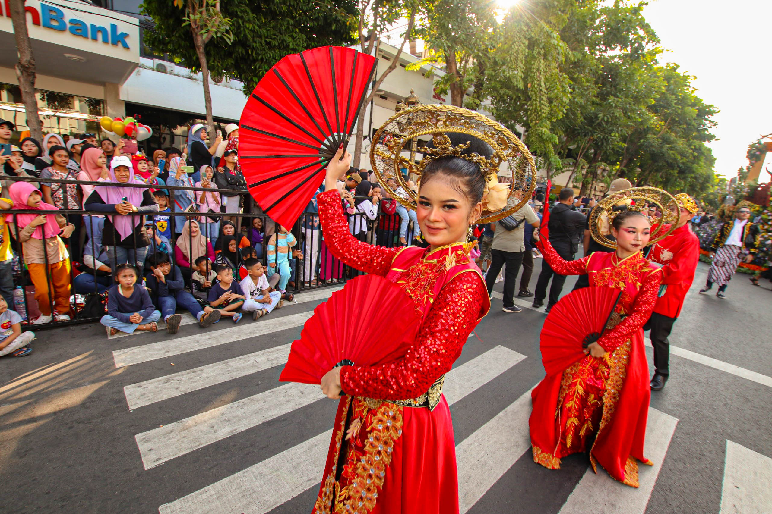 Surabaya Vaganza 2025 Siap Manjakan Warga dan Wisatawan