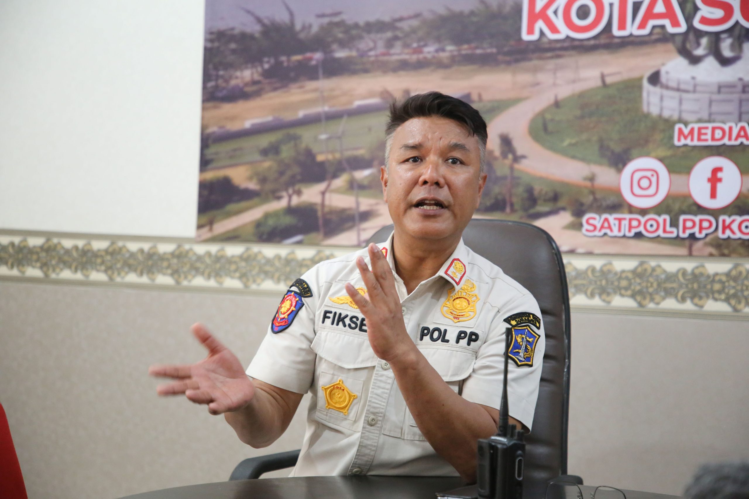 Aktifkan Siskamling, Pemkot Surabaya Target 500 RW Jadi Pilot Project Kampung Tangguh