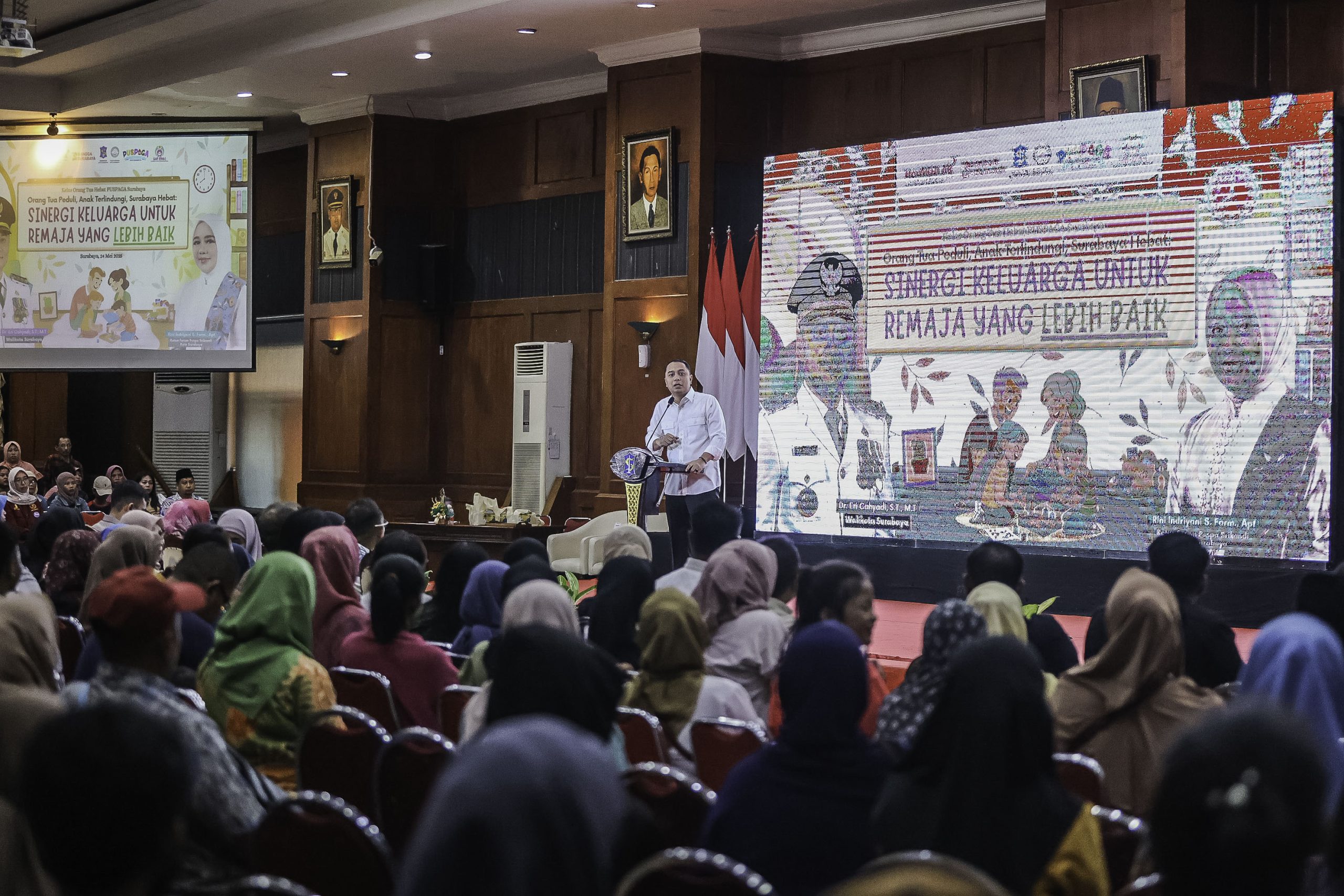 Wali Kota Eri : Pemkot Siap Biayai Pendidikan Remaja Asal Penuhi Syarat