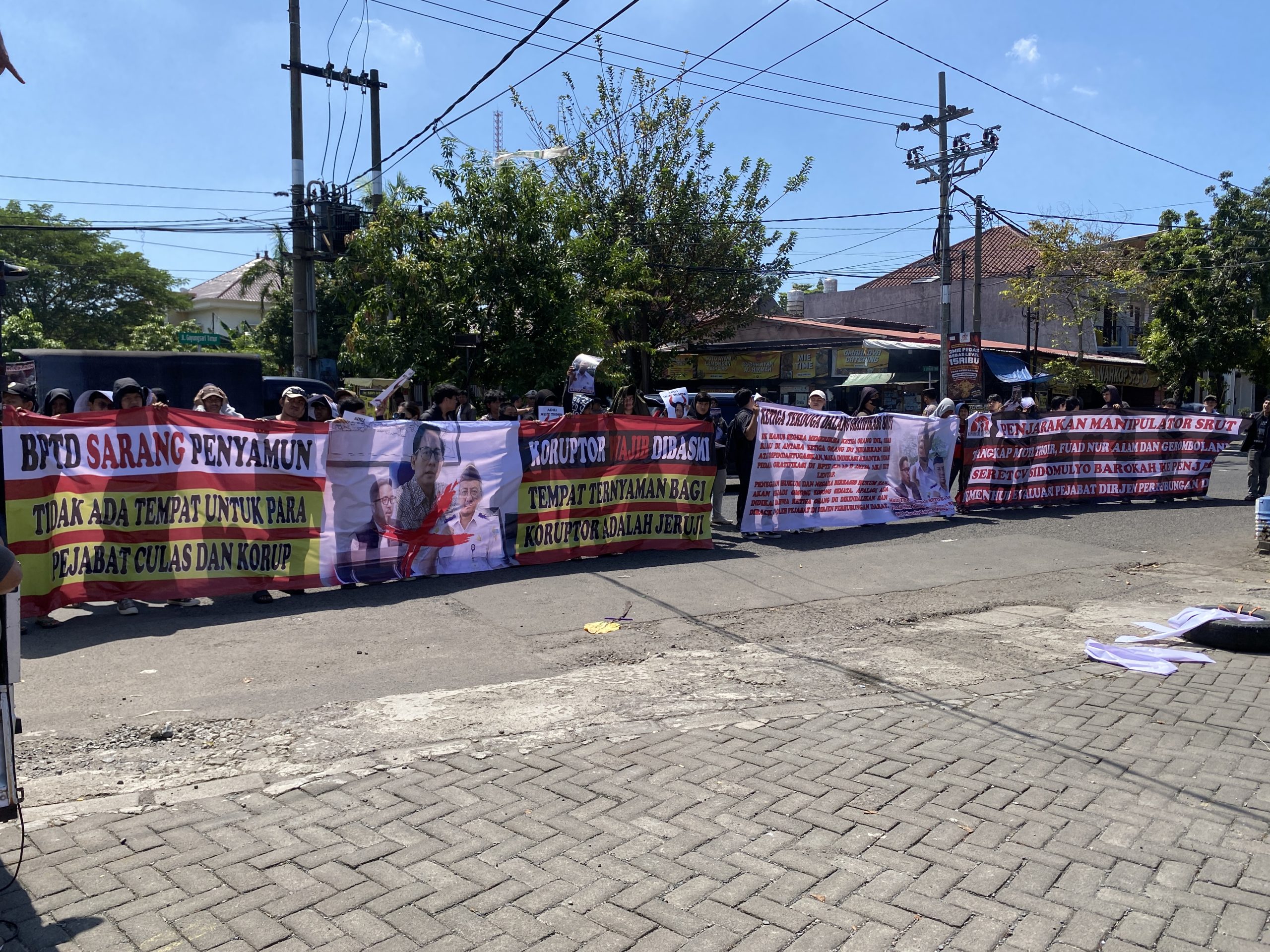 Dugaan Gratifikasi SRUT di BPTD Jatim: Komunitas Cinta Bangsa Desak KPK Periksa Muiz Thohir Cs