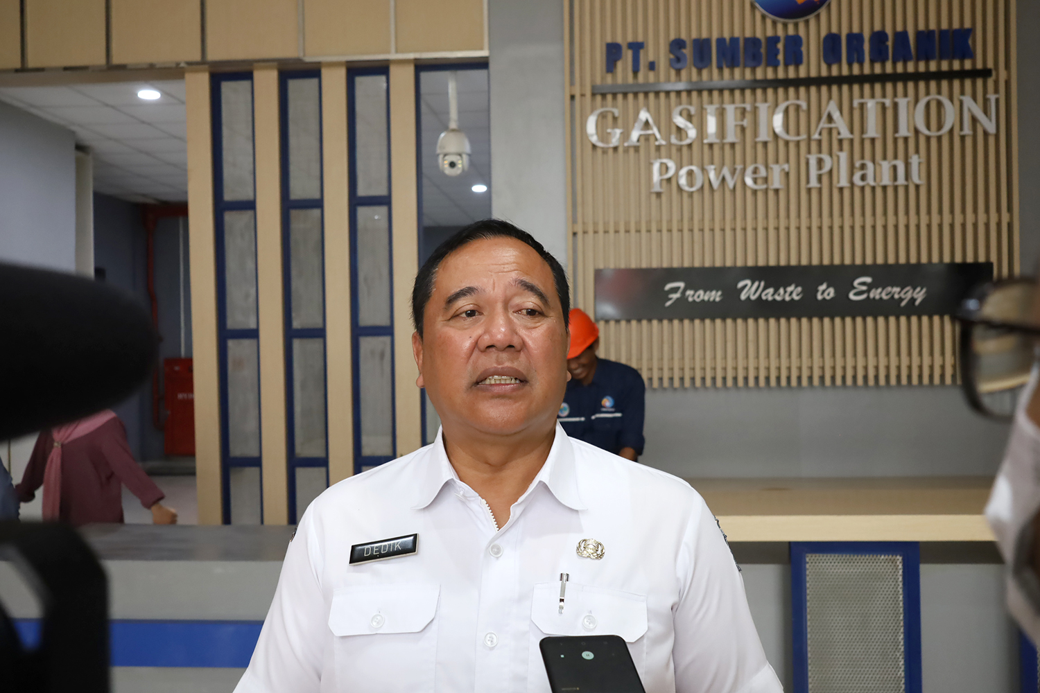 DLH Surabaya Siap Respons Cepat Tumpukan Sampah