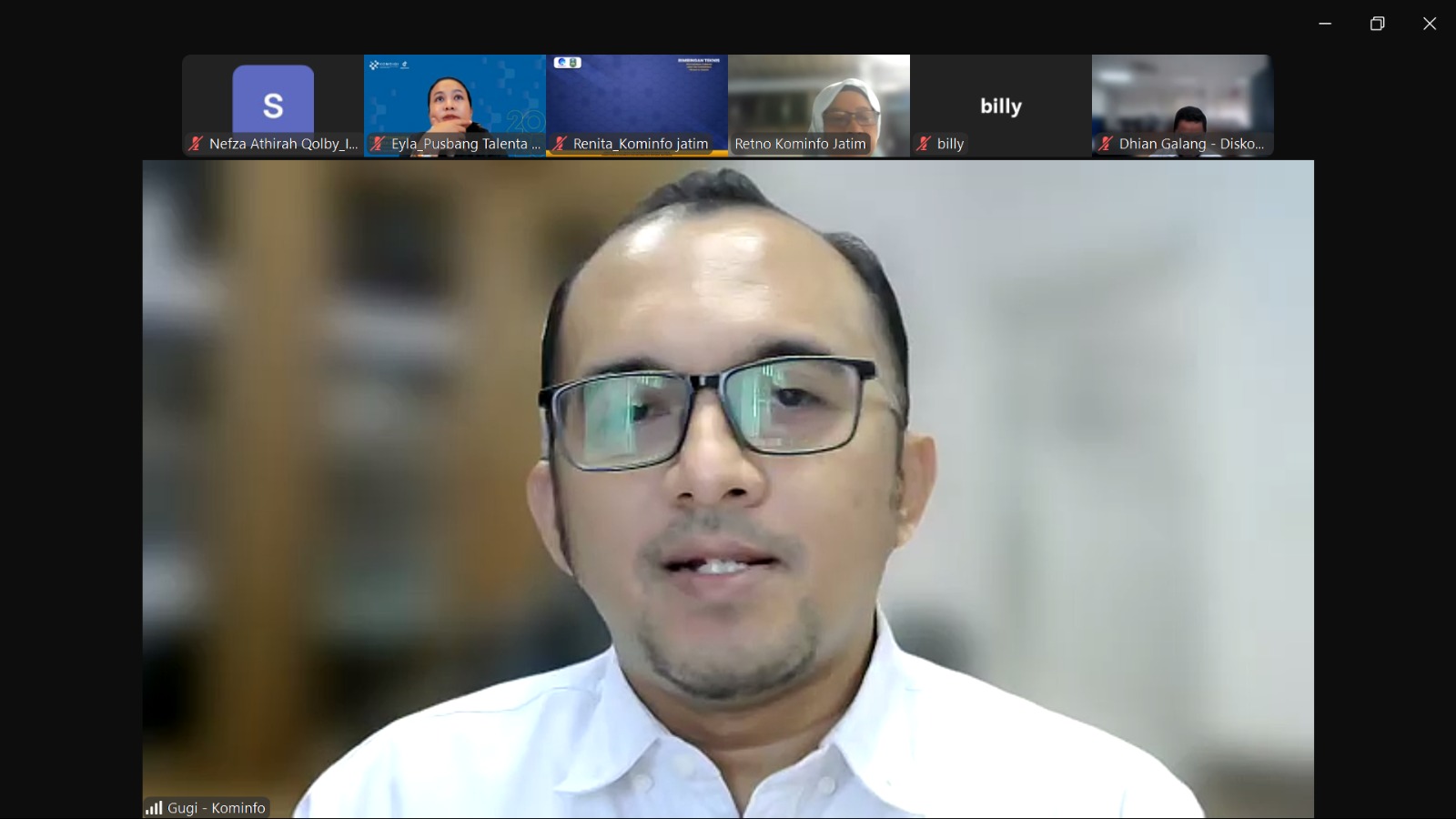 Diskominfo Jatim dan BPSDM Komdigi Berkolaborasi Tingkatkan Penyerapan Talenta Digital Melalui Diploy.id