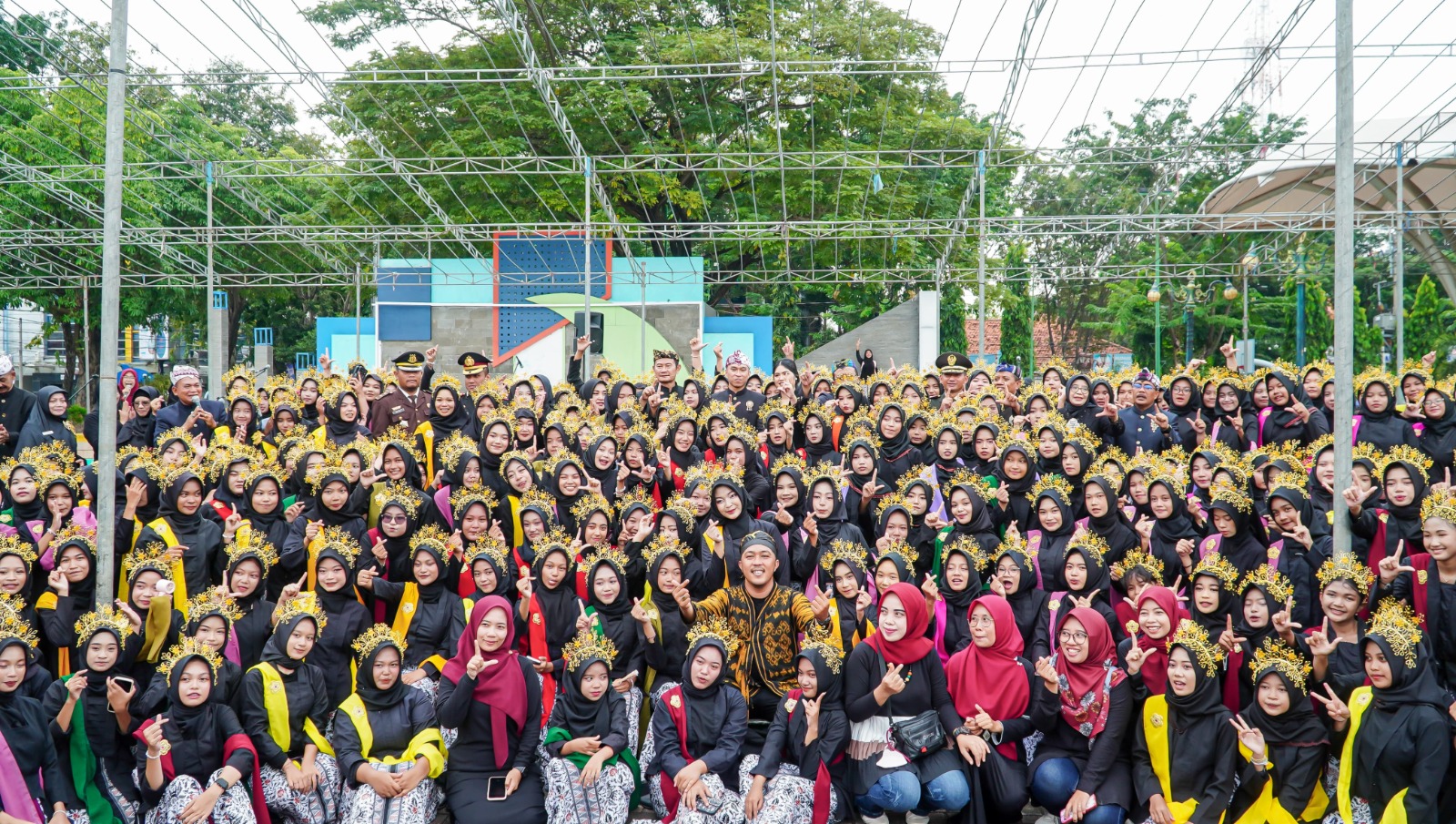 Bupati Lamongan Tekankan Pentingnya Guru sebagai Agen Peradaban