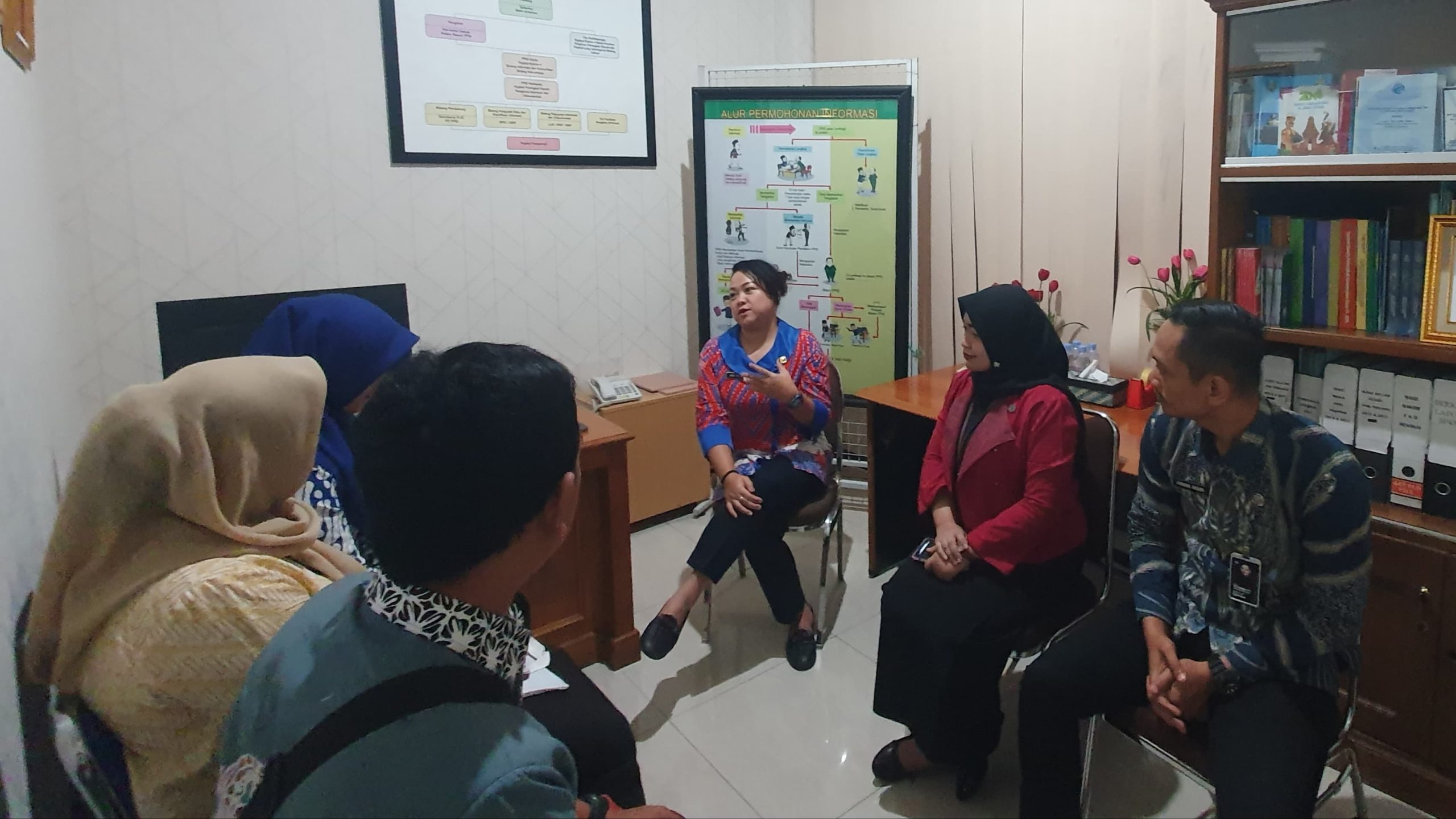 Diskominfo Jatim dan Kabupaten Malang Sinergi Perkuat Penanganan Pengaduan SP4N LAPOR