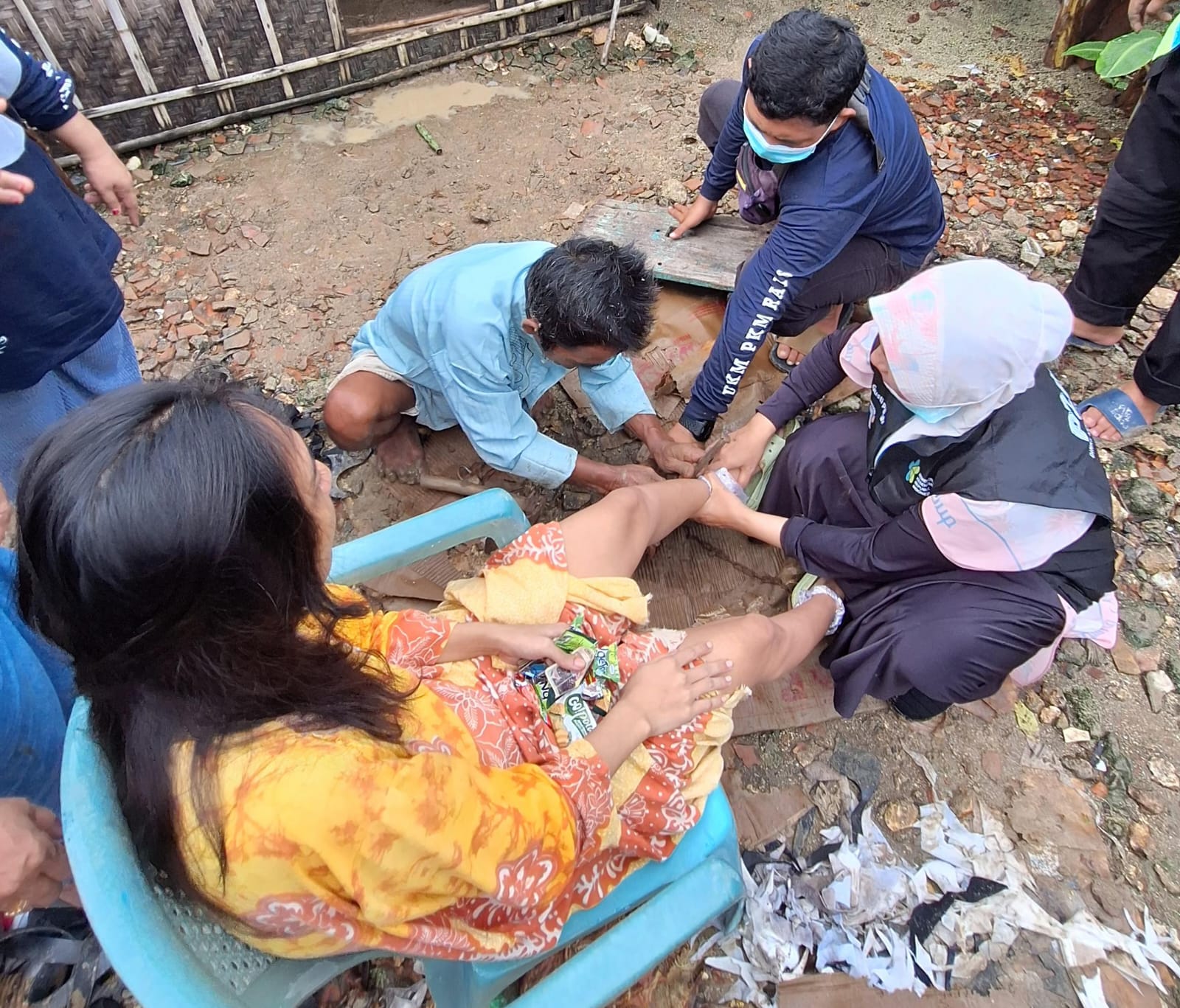 Membuka Rantai, Menggenggam Harapan Wujudkan Jawa Timur Bebas Pasung