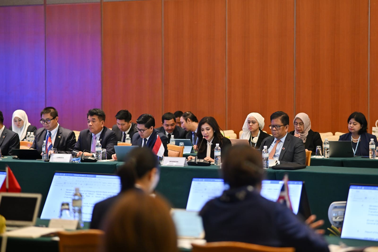 Indonesia Ajak ASEAN Perangi Hoaks dan Lindungi Anak di Ruang Digital