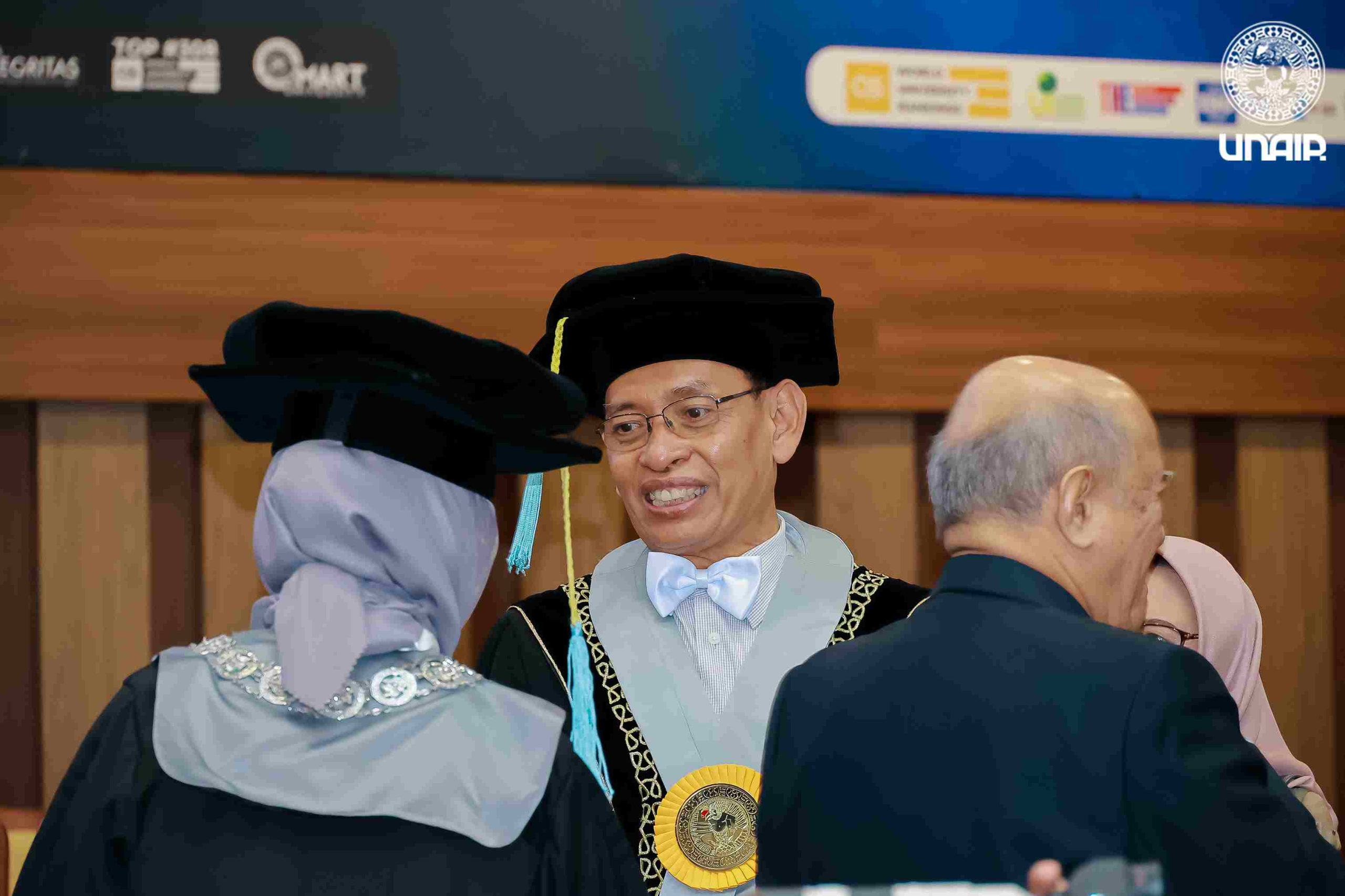 Refleksi Satu Dekade Kepemimpinan, Prof Nasih Sebut Kebersamaan jadi Kunci Unair Hebat