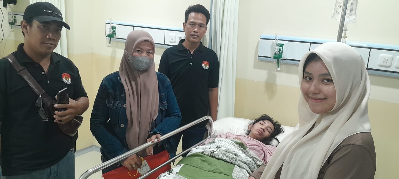 Ormas GMIM Kembali Bantu Masyarakat Masuk Rumah Sakit Al-Irsyad Surabaya