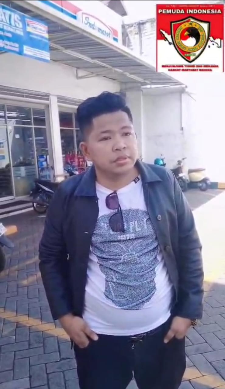 Ketum Ormas Pemuda Indonesia Jaya Minta Walikota Surabaya Tidak Usah Menggebu Gebu Mengenai Jukir di Swalayan