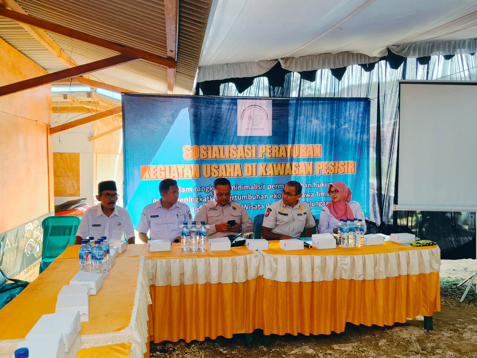 Penguatan UMKM Pesisir, Upaya Sinergis Dukung Pertumbuhan Ekonomi dan Stabilitas Kamtibmas di Jawa Timur