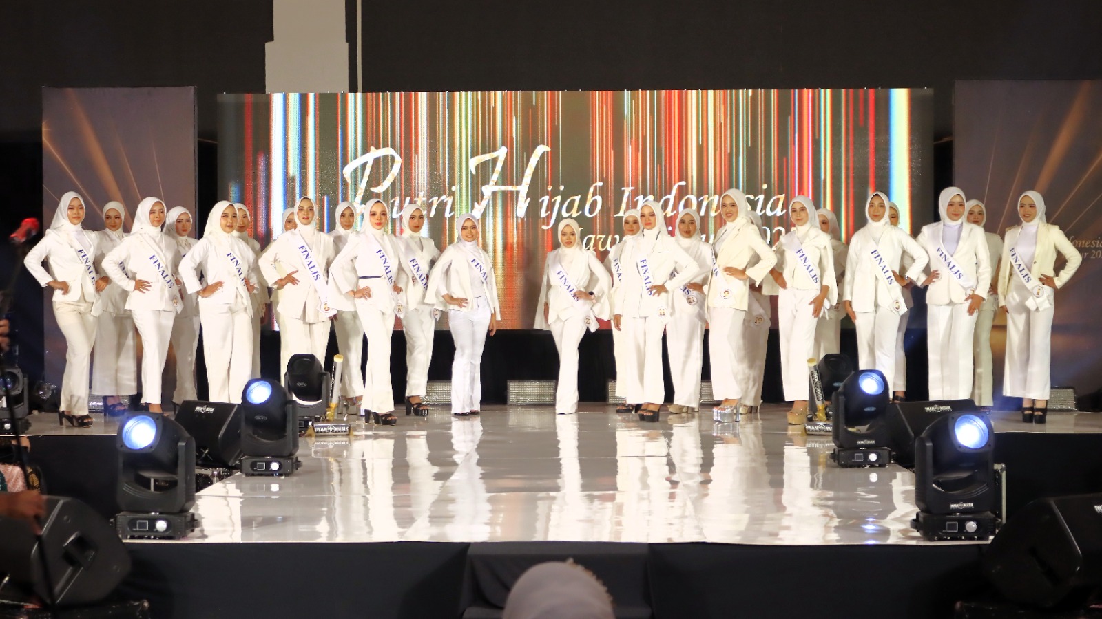 Putri Hijab Indonesia Jatim, Inspirasi Generasi Muslimah untuk Indonesia Emas