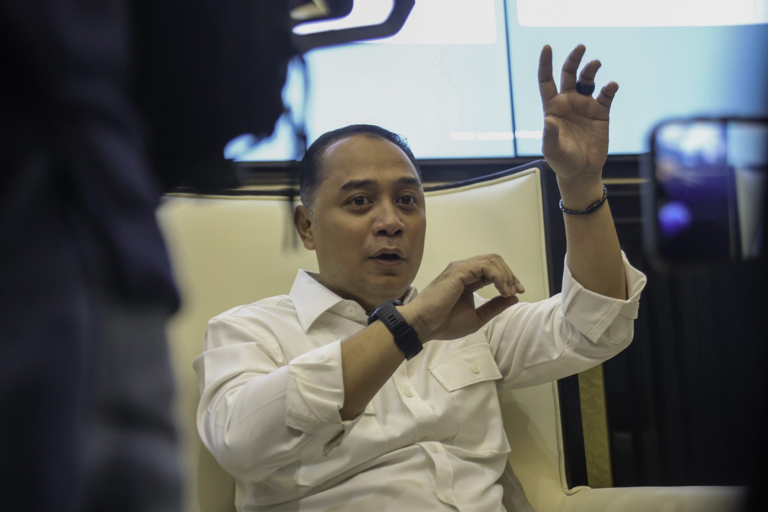 Antisipasi Polio VDPV2-n, Pemkot Surabaya Minta Warga Waspada dan Lengkapi Imunisasi Anak