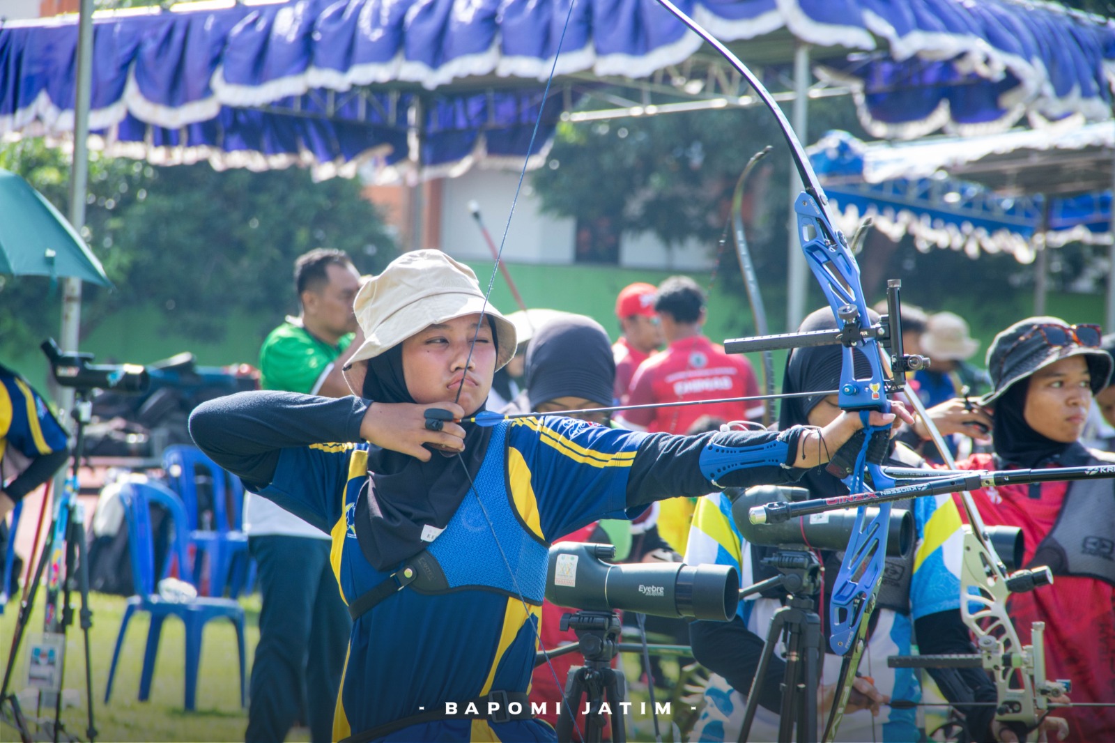Klasemen Pomprov III Jatim Masih Dikuasai Kontingen Unesa, UM, dan UB