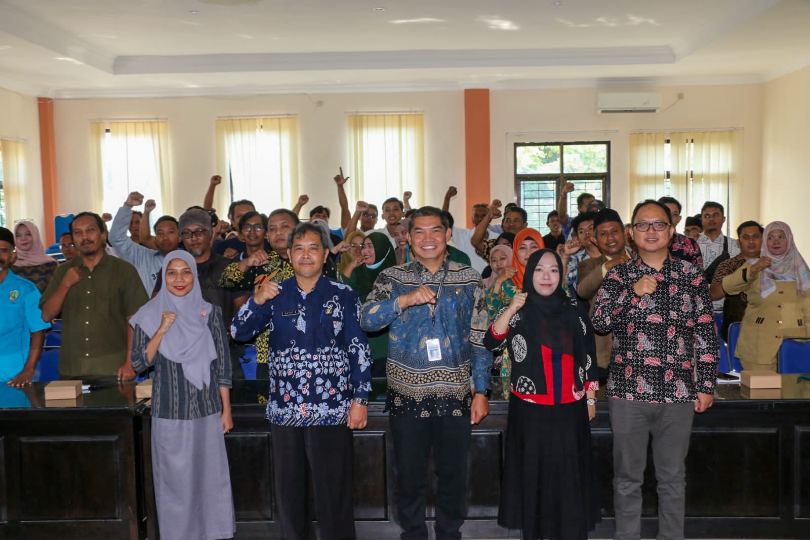 Workshop “Cerdig” Bekali KIM Kota Pasuruan Kemampuan Cek Fakta