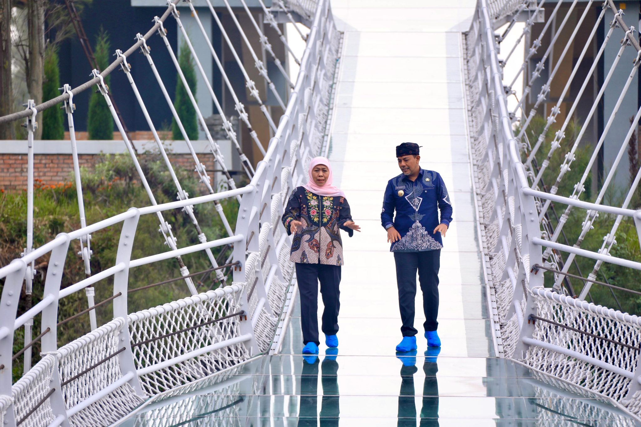 Kunjungan Wisatawan Mancanegara ke Jatim Meningkat