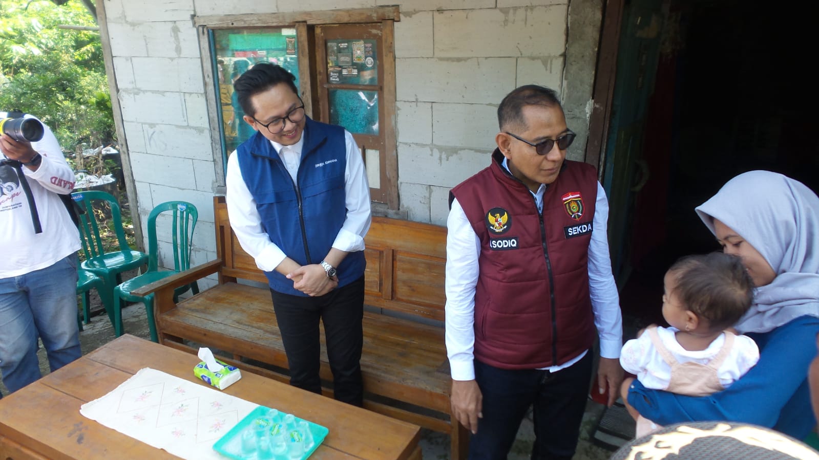 Jelang Harganas 2025, Kemendukbangga Gelar Kirab bangga Kencana