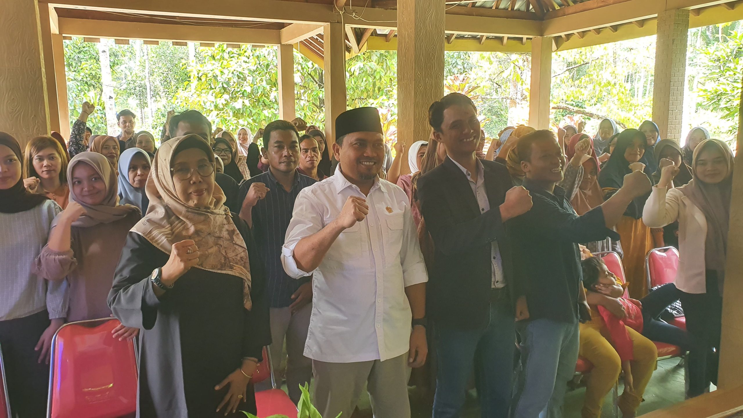 Diskominfo Jatim Gelar Kegiatan Sinergitas Peningkatan Literasi Digital Bagi Masyarakat