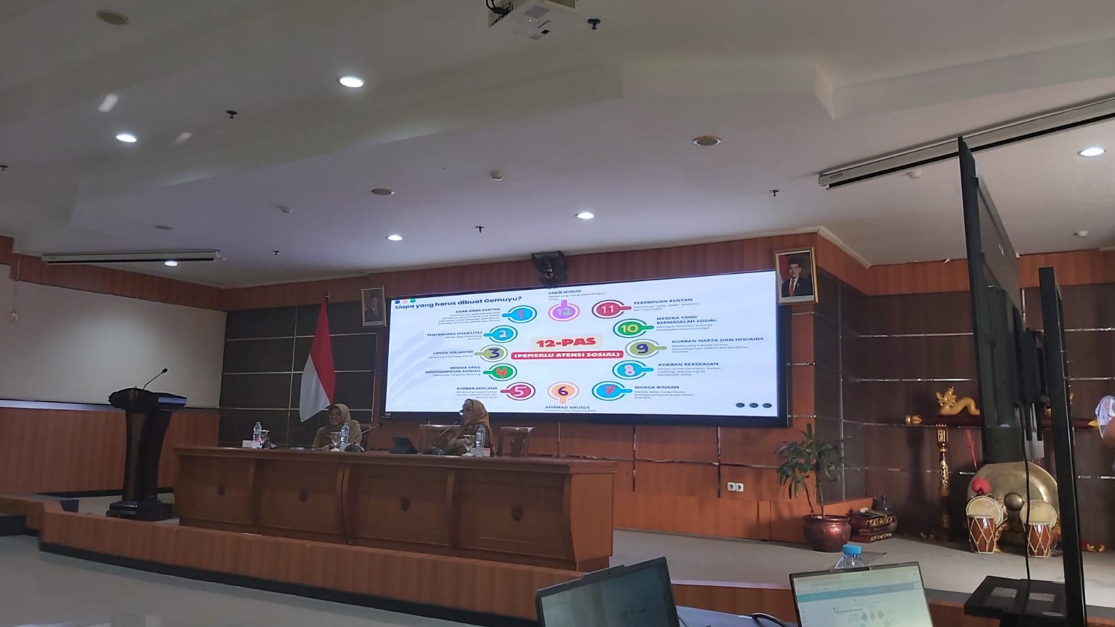 Gelar Sinergi Publikasi Bersama, Diskominfo dan Dinsos Jatim Sampaikan Program Penanganan Masalah Kesejahteraan Sosial pada Media