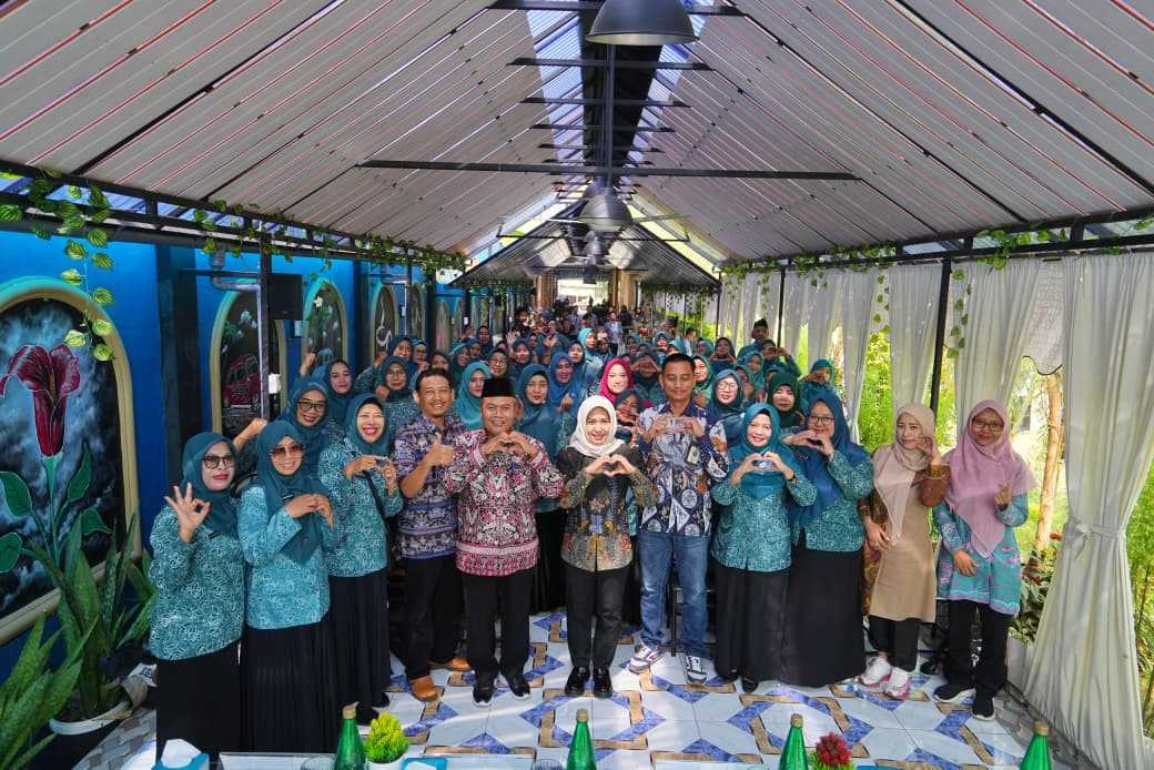 Wali Kota Mojokerto Tekankan Kader PKK Harus Tanggap dan Kreatif Hadapi Kebutuhan Warga