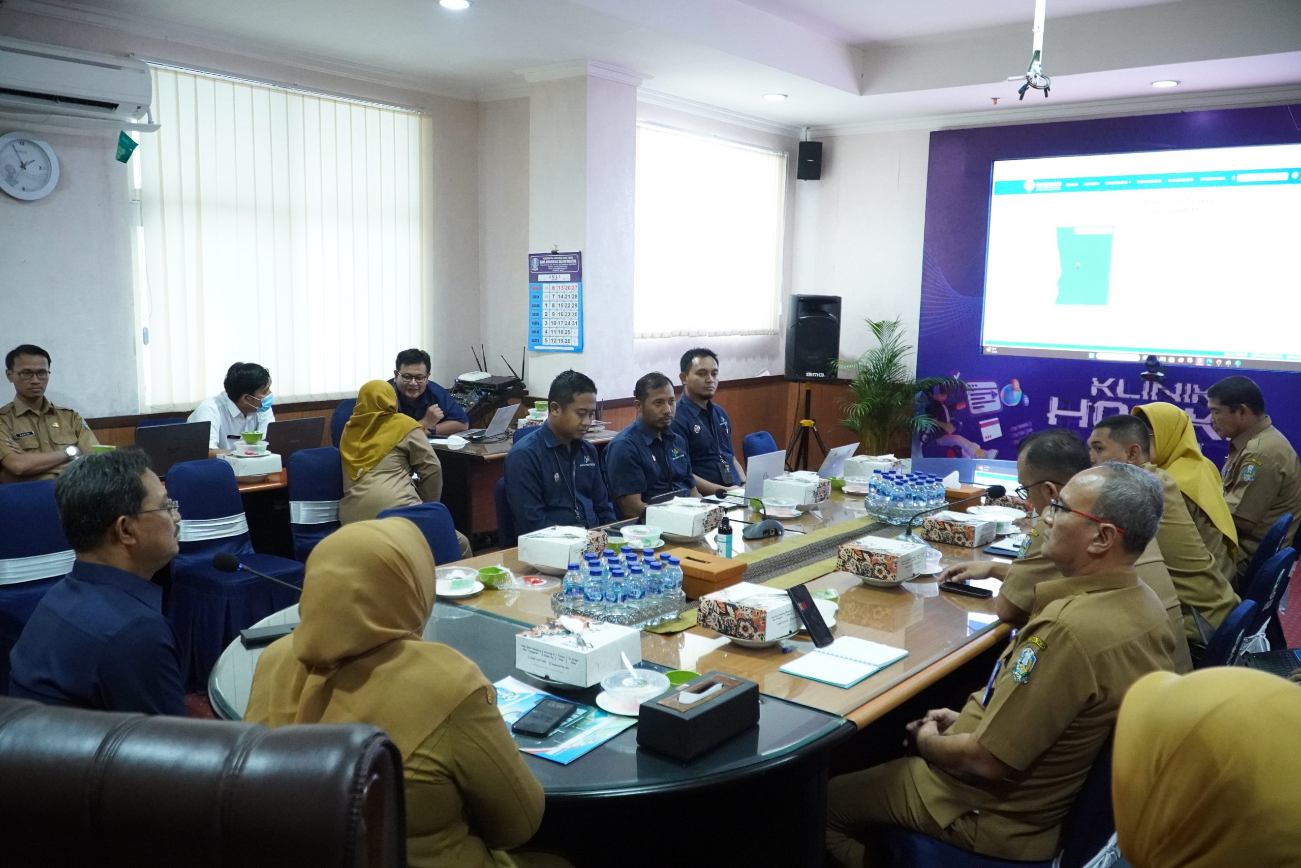 Jatim Tingkatkan Digitalisasi Data Desa melalui Kolaborasi Lintas Sektor