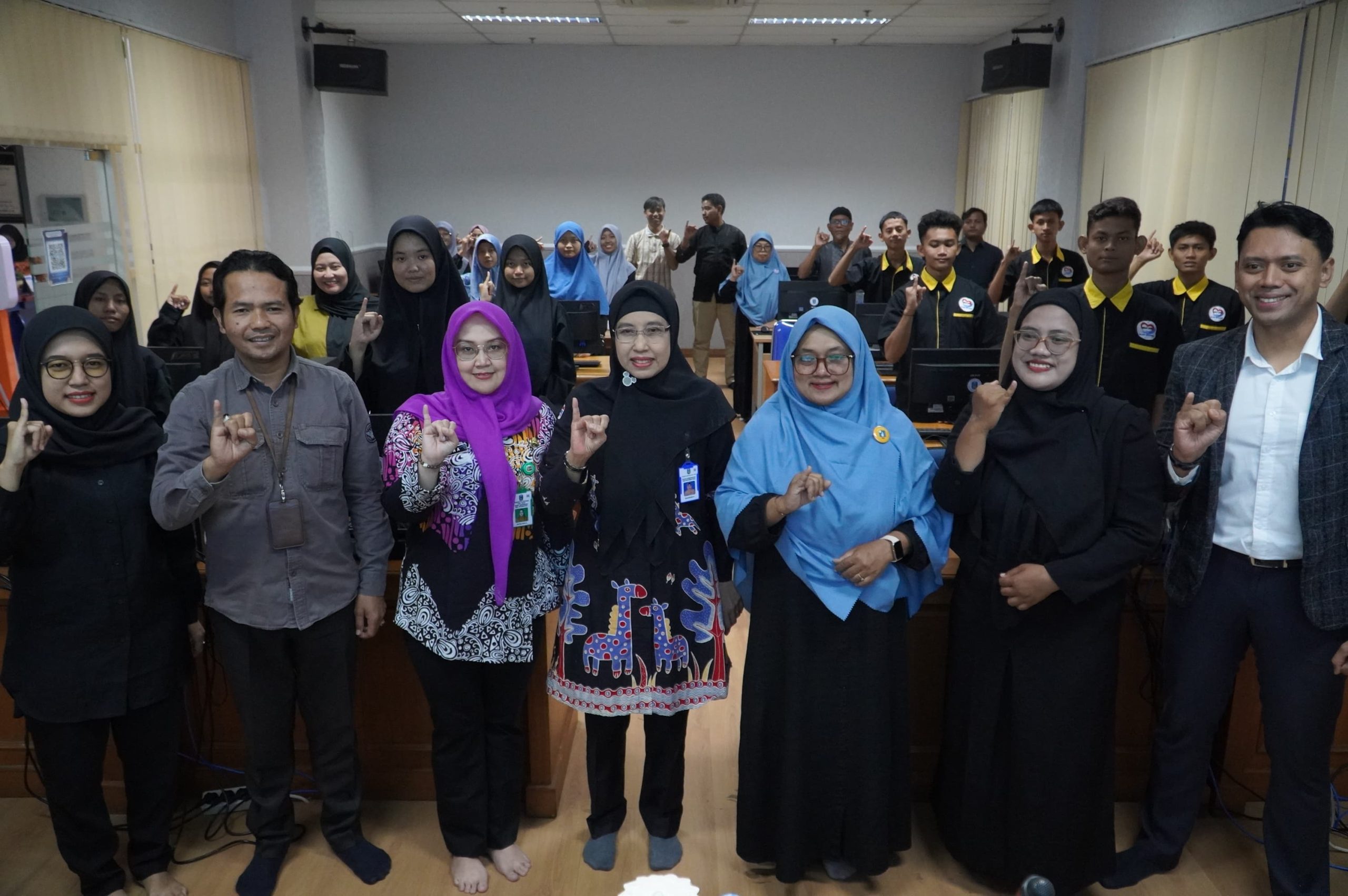 Diskominfo Jatim Gelar Workshop Personal Branding untuk Disabilitas