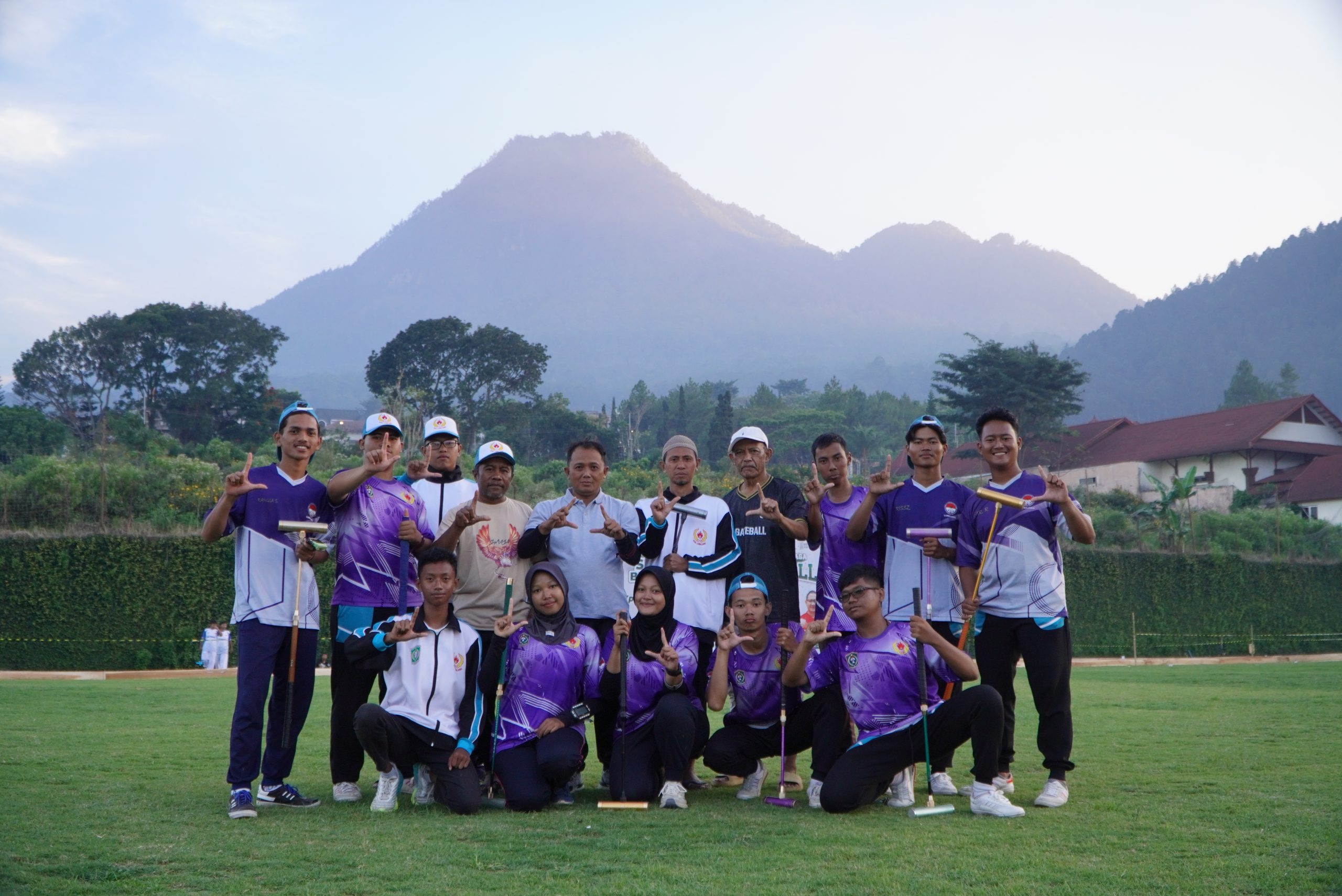 Optimistis, Gateball Lumajang Usung Target Tinggi di Porprov Jatim IX 2025