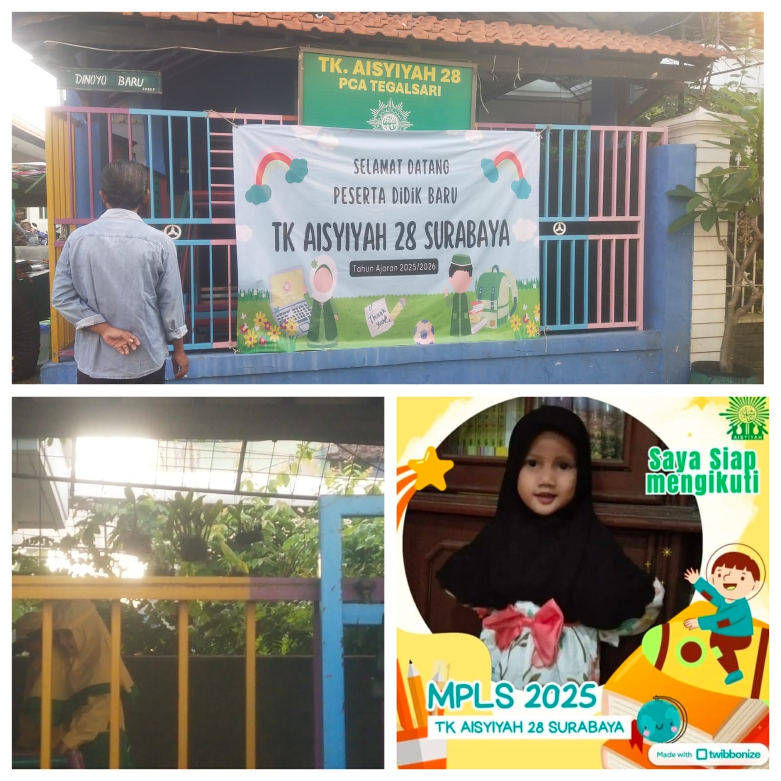 TK Aisyiyah Bustanul Athfal 28, Perkenalkan Program Orentasi Tahun Ajaran 2025-2026