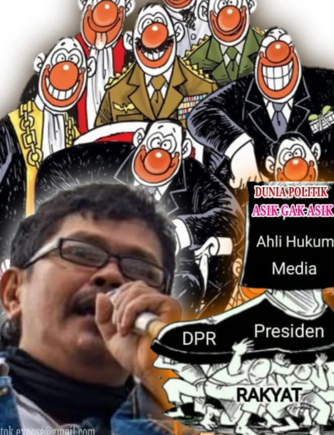 Eko Gagak : Mengulang Reformasi 27 Tahun di Balik Potret Buram 80 Tahun Merdeka